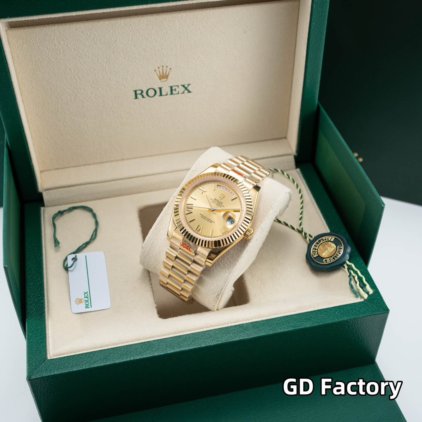Rolex Replica Day-Date Watch 228238-0006