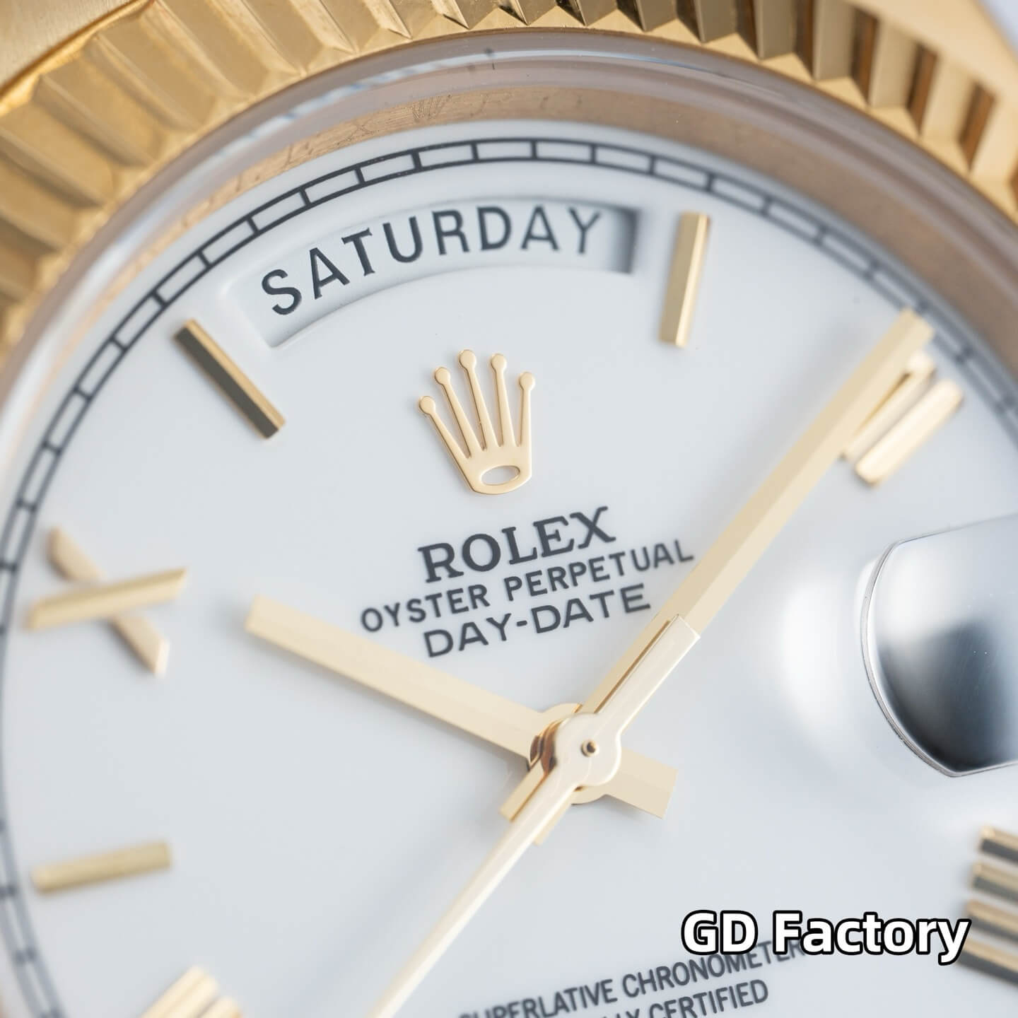 Rolex Replica Day-Date Watch 228238-0042