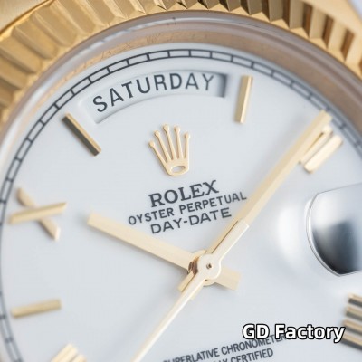 Rolex Replica Day-Date Watch 228238-0042