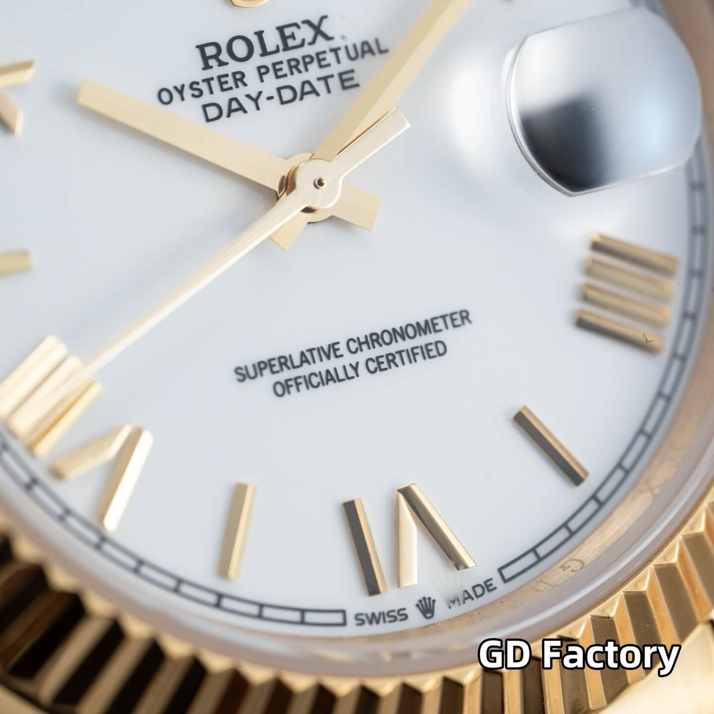 Rolex Replica Day-Date Watch 228238-0042