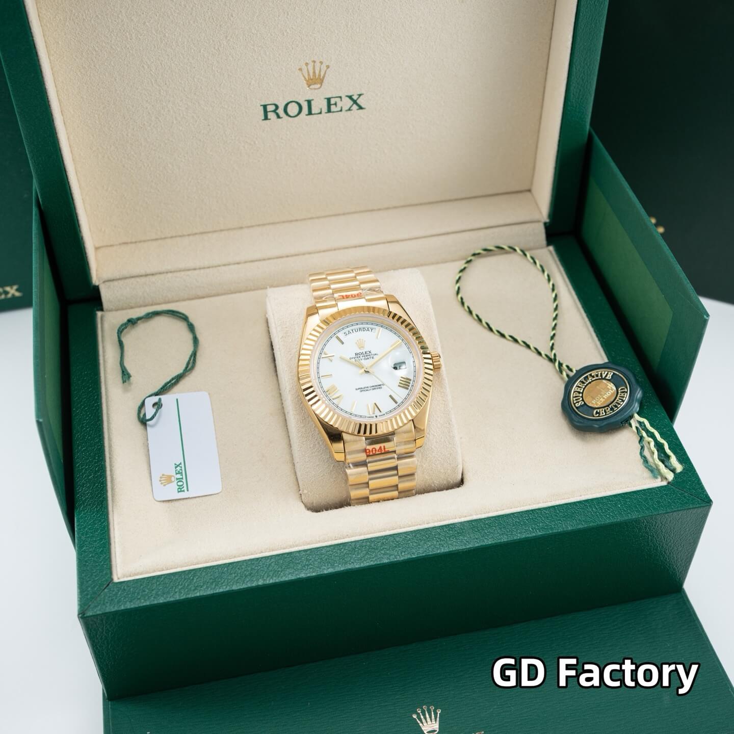 Rolex Replica Day-Date Watch 228238-0042