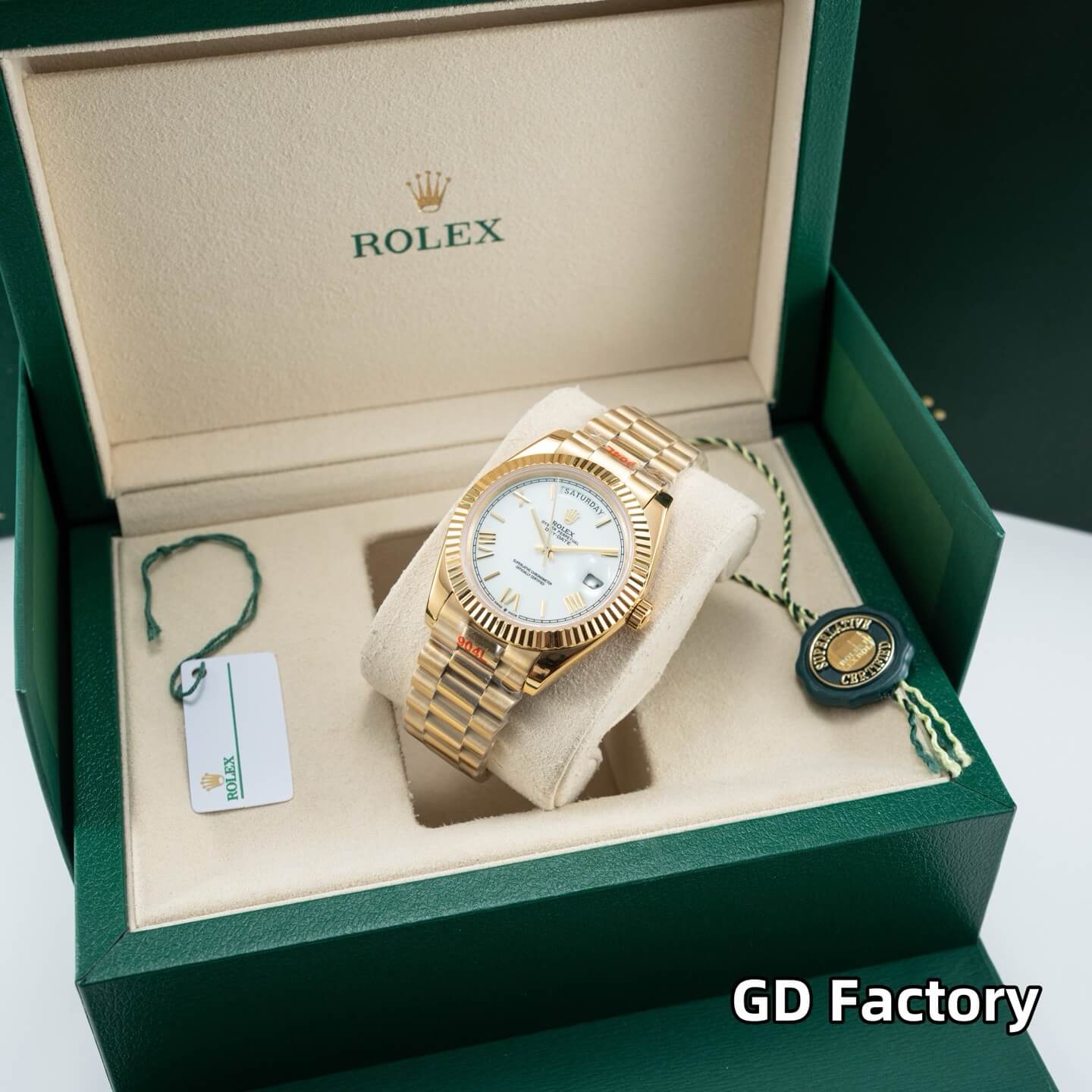 Rolex Replica Day-Date Watch 228238-0042