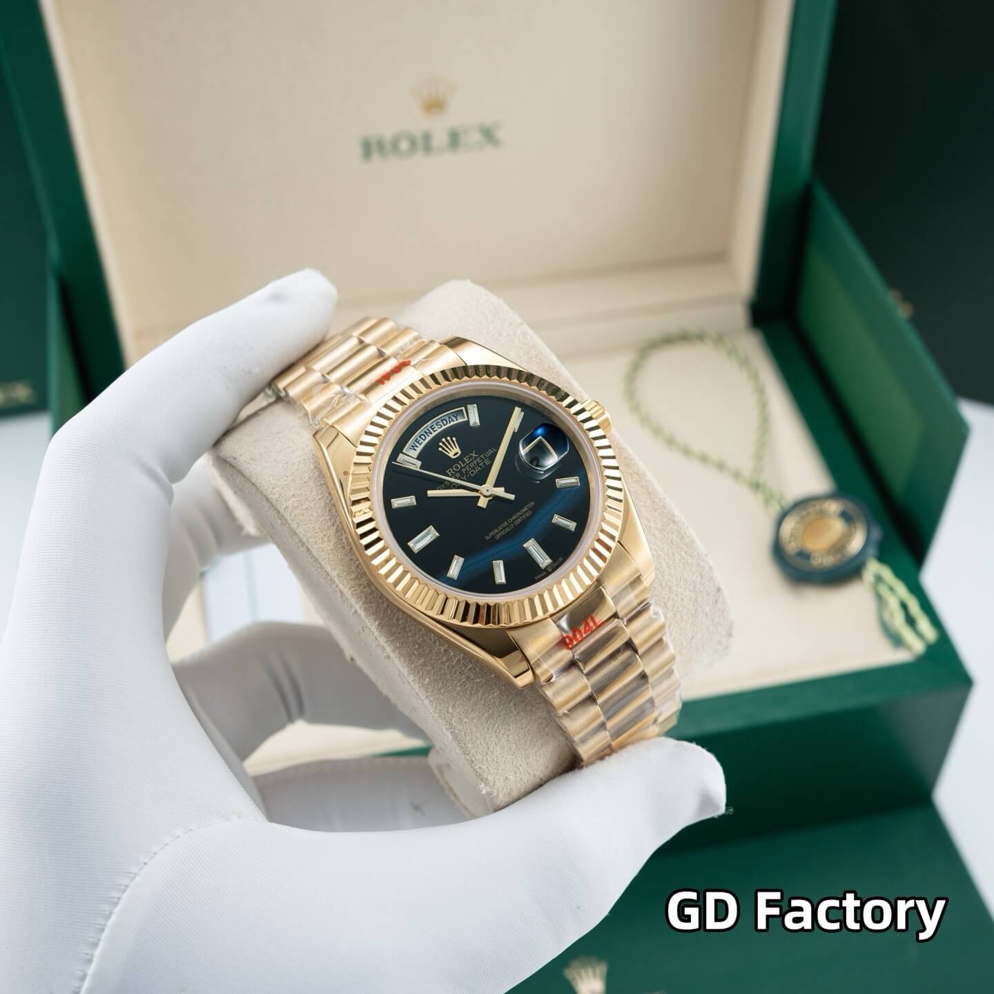 Rolex Replica Day-Date Watch 228238-0059