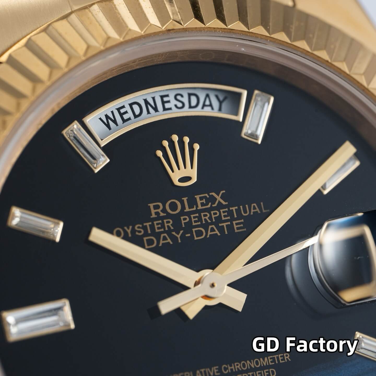 Rolex Replica Day-Date Watch 228238-0059