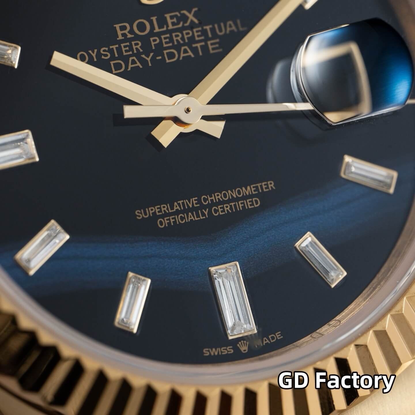 Rolex Replica Day-Date Watch 228238-0059
