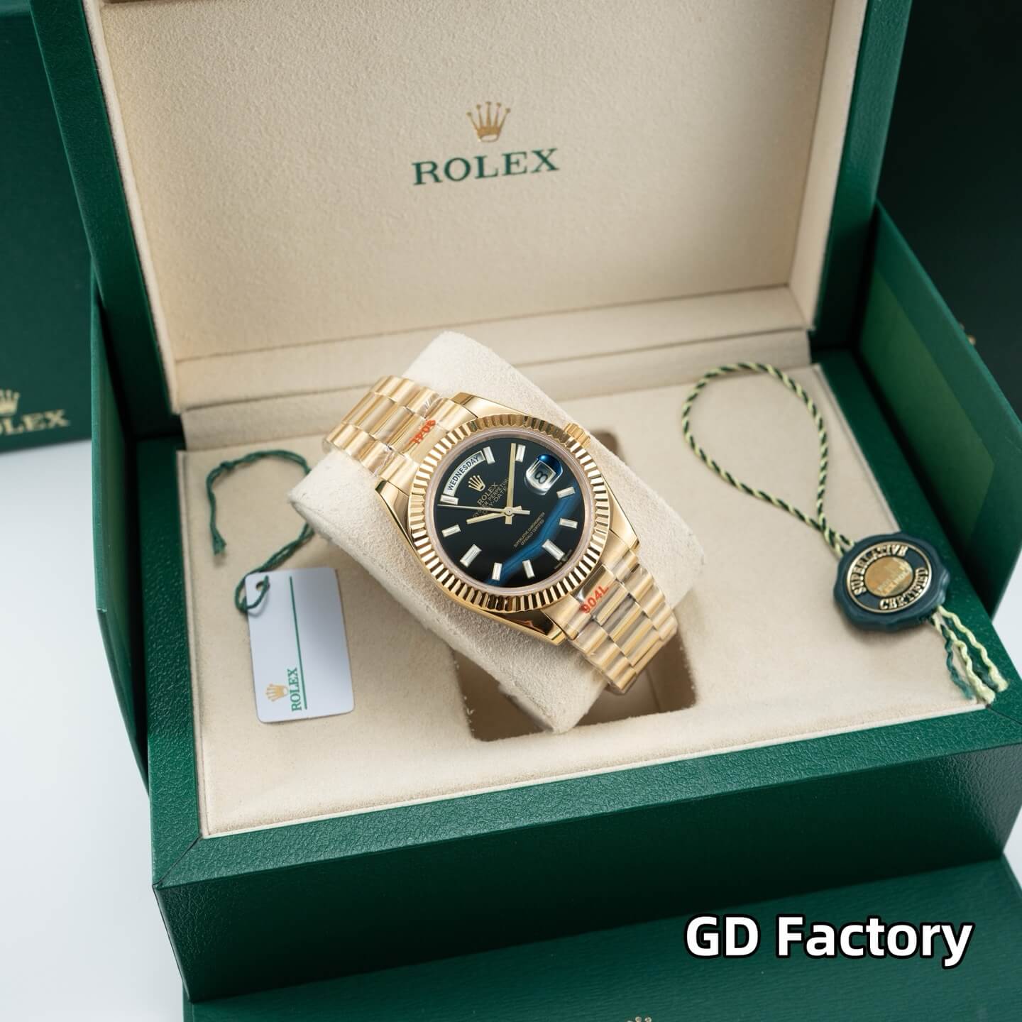 Rolex Replica Day-Date Watch 228238-0059