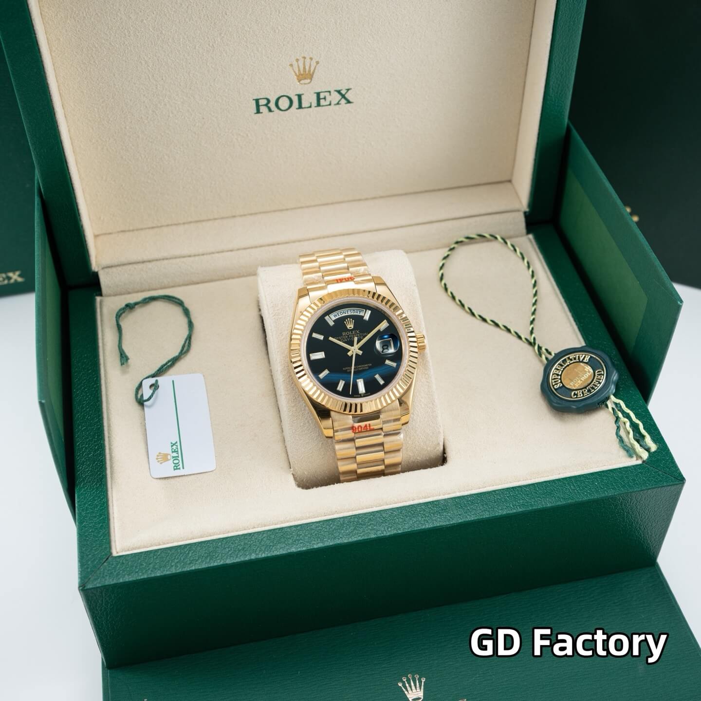 Rolex Replica Day-Date Watch 228238-0059
