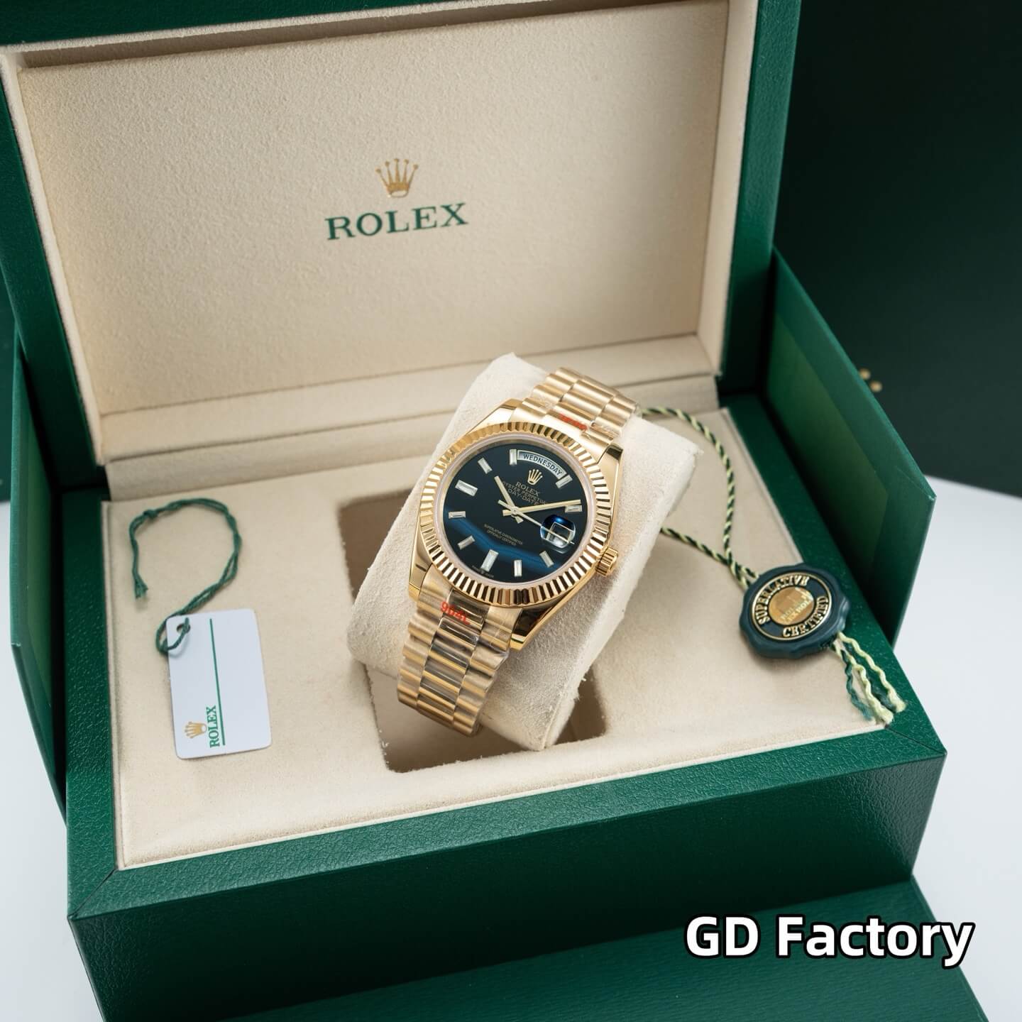 Rolex Replica Day-Date Watch 228238-0059
