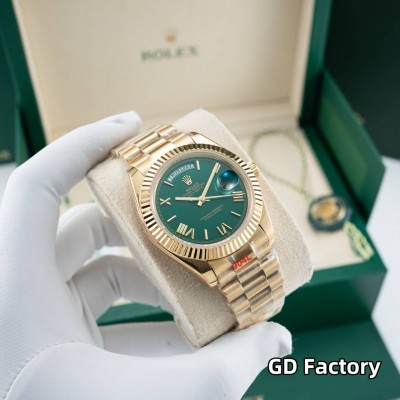 Rolex Replica Day-Date Watch 228238-0061