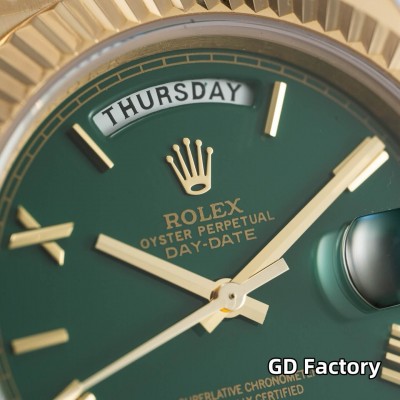 Rolex Replica Day-Date Watch 228238-0061