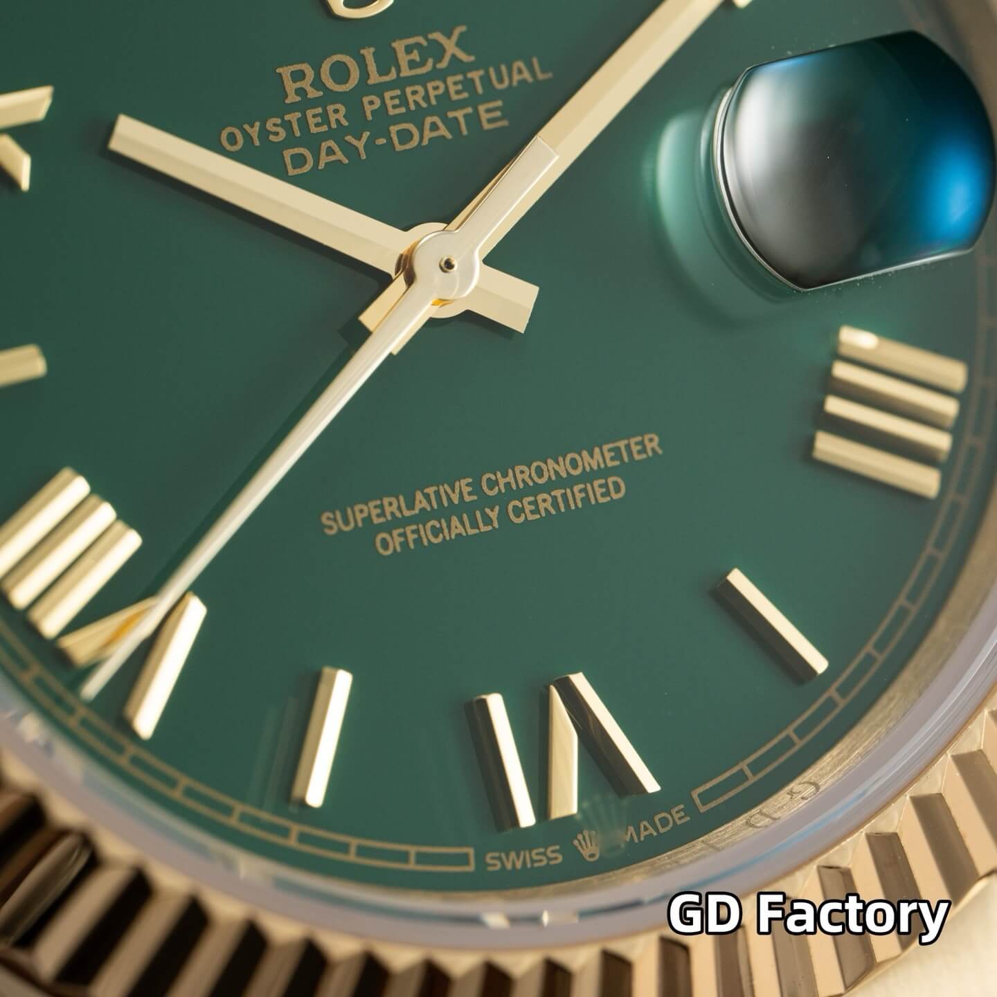Rolex Replica Day-Date Watch 228238-0061