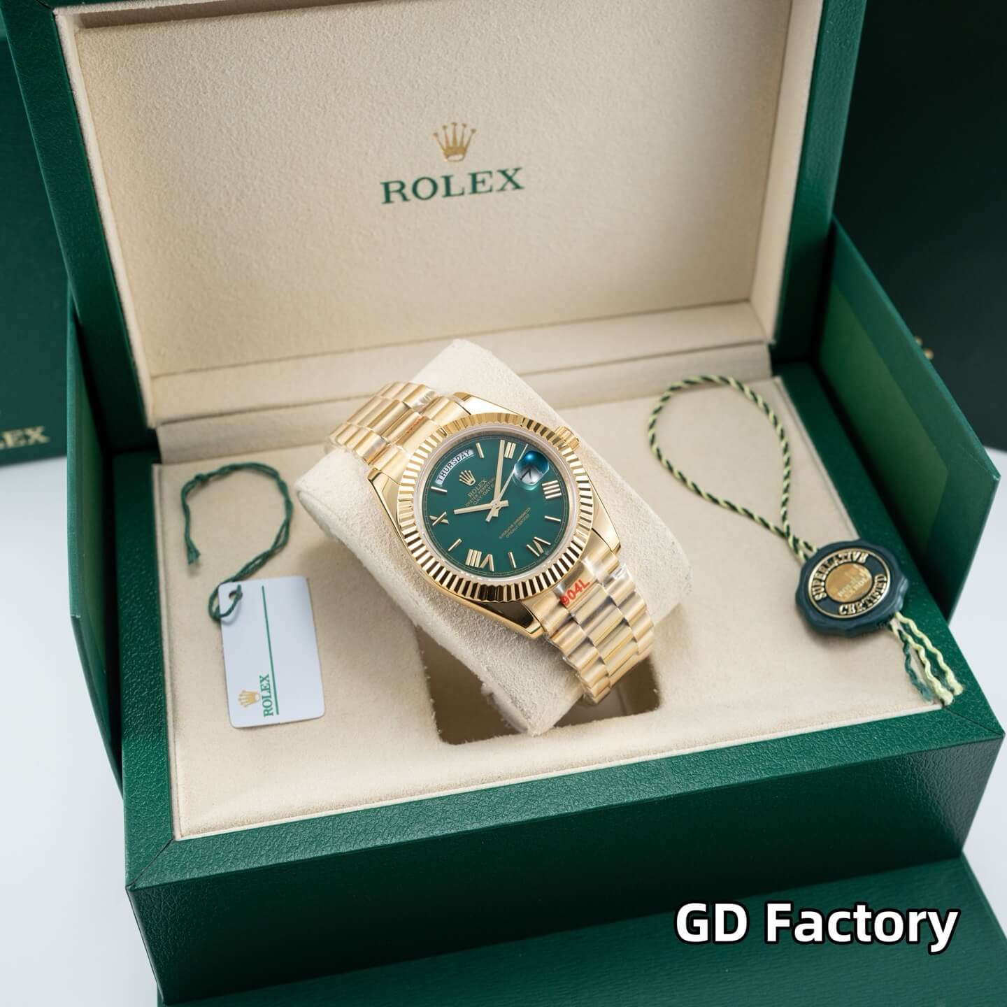 Rolex Replica Day-Date Watch 228238-0061