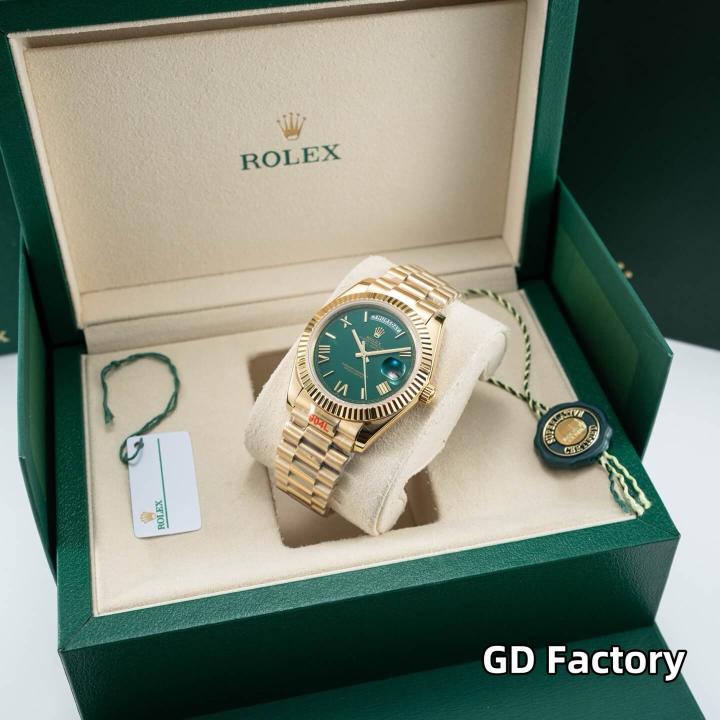 Rolex Replica Day-Date Watch 228238-0061
