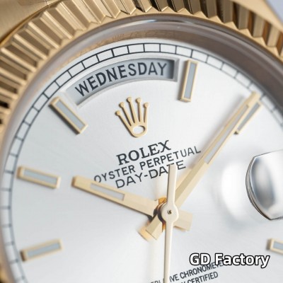 Rolex Replica Day-Date Watch 228238-0066