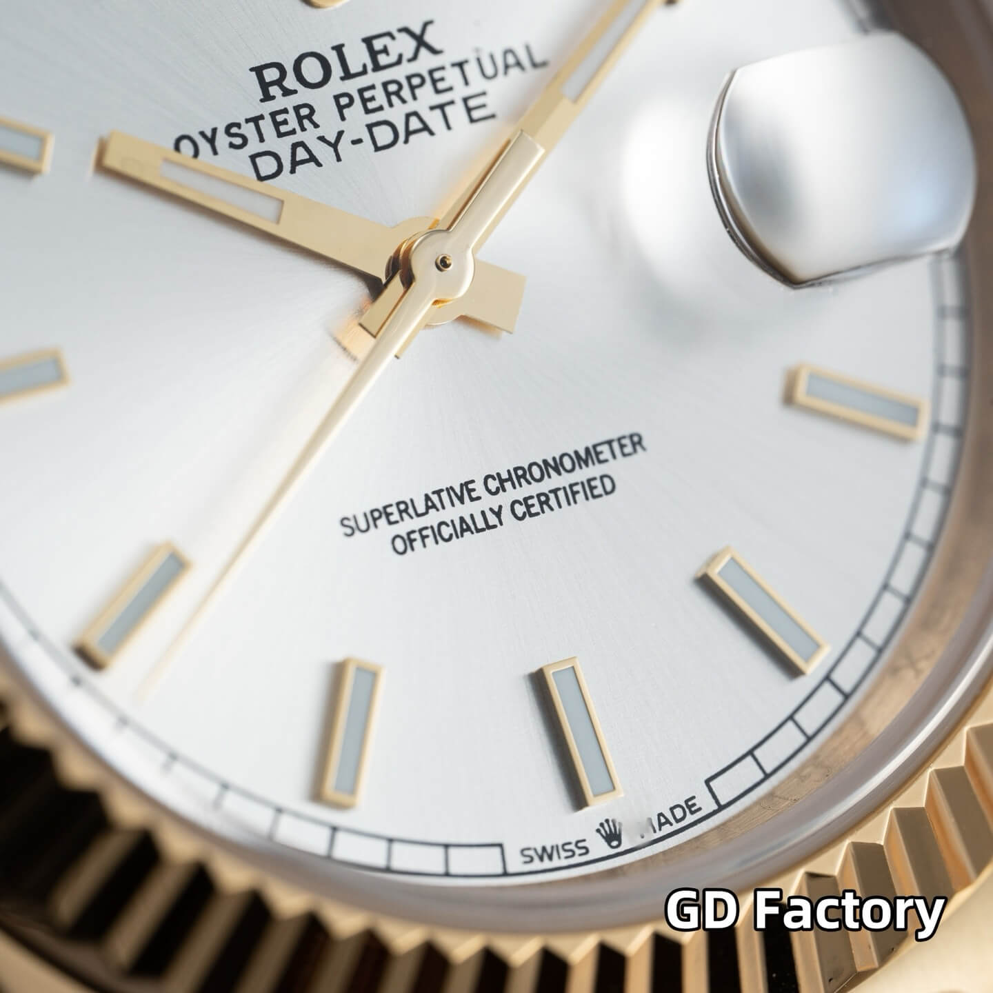 Rolex Replica Day-Date Watch 228238-0066
