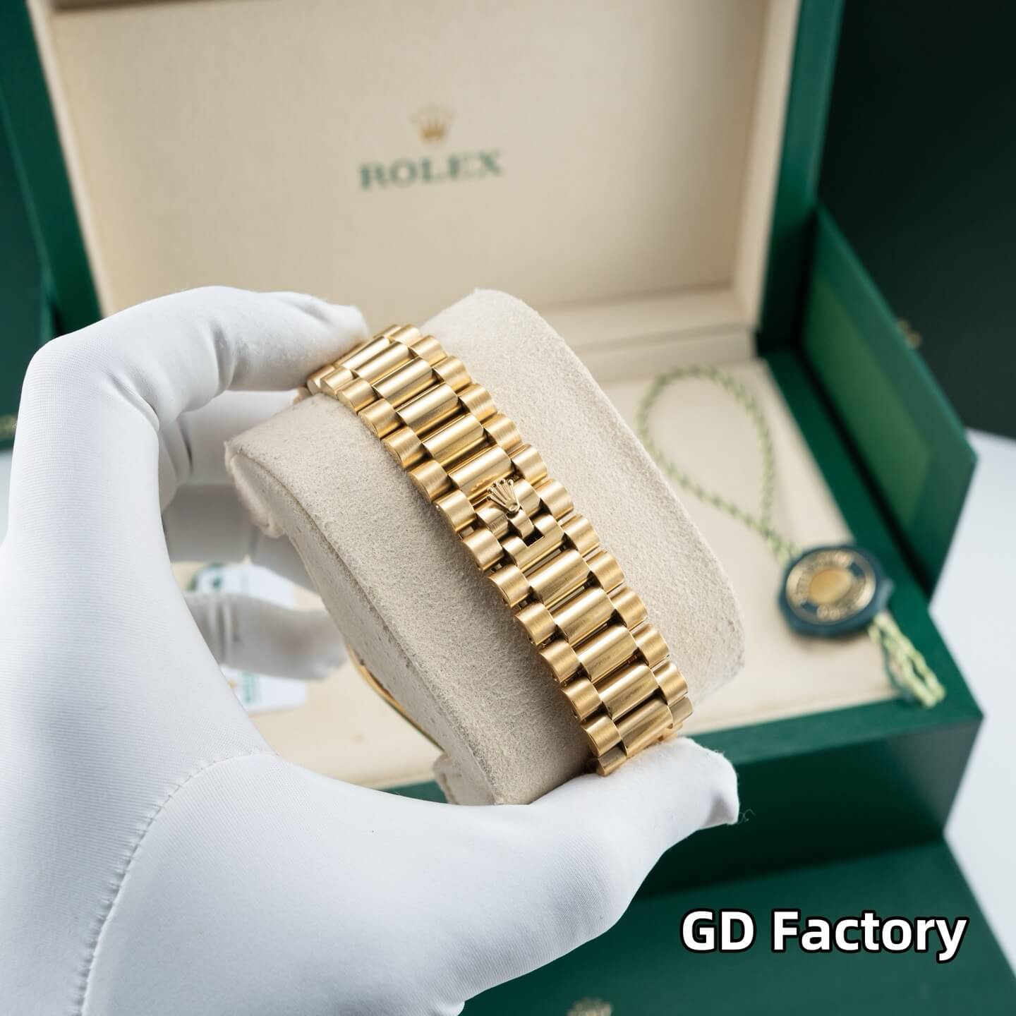 Rolex Replica Day-Date Watch 228238-0066