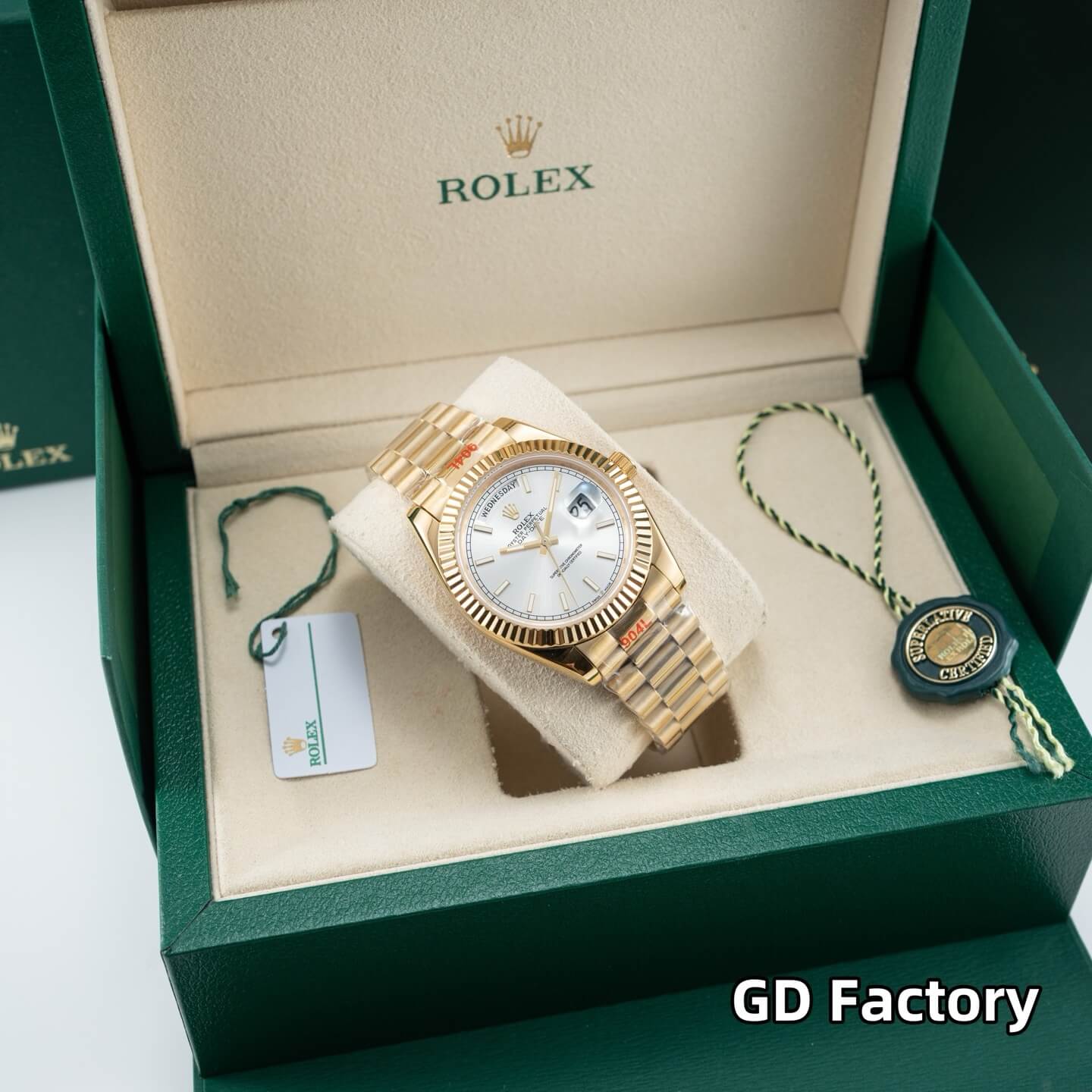 Rolex Replica Day-Date Watch 228238-0066