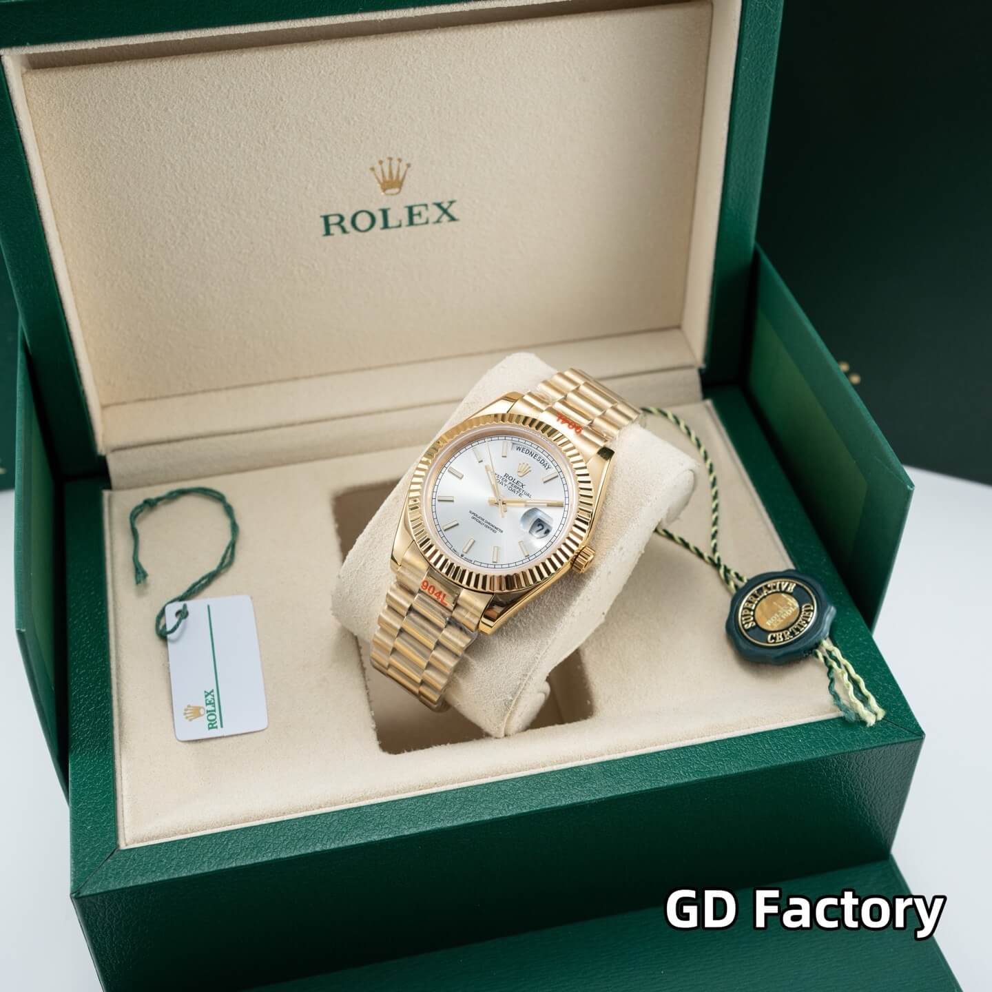 Rolex Replica Day-Date Watch 228238-0066
