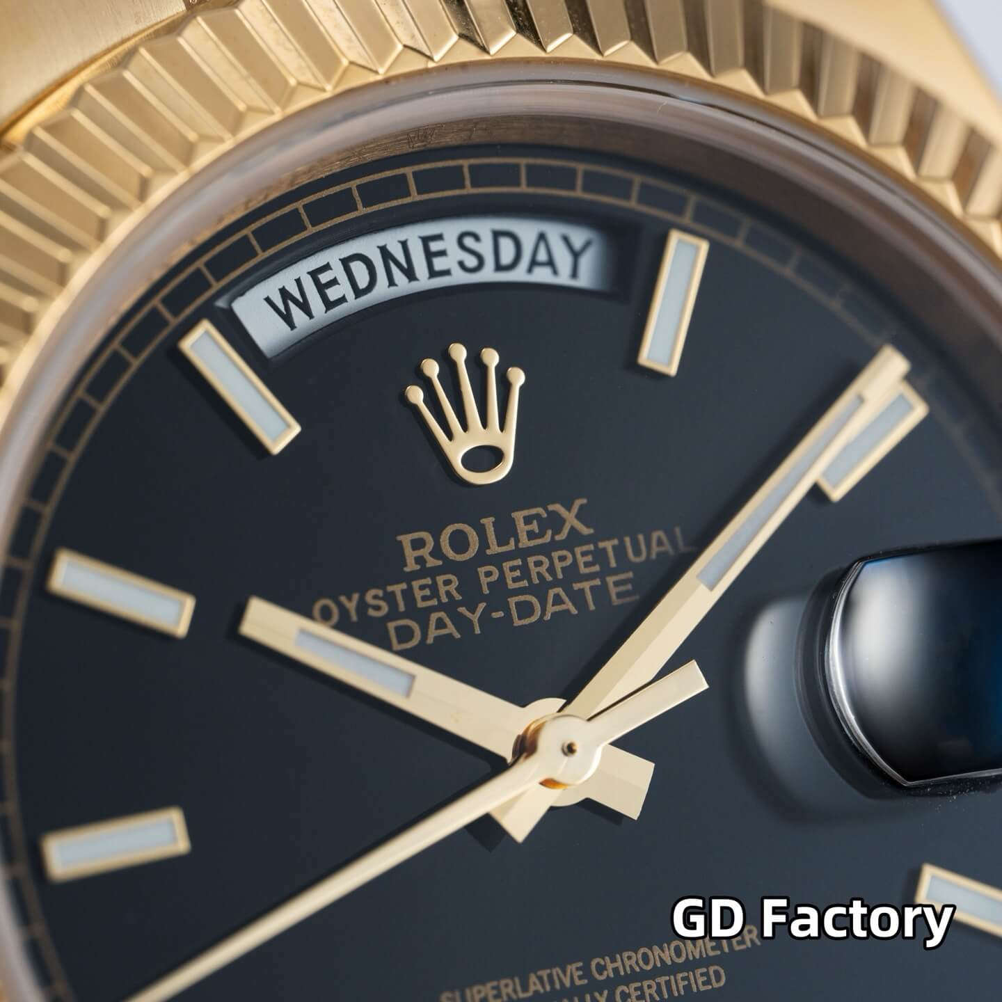 Rolex Replica Day-Date Watch 228238-0067
