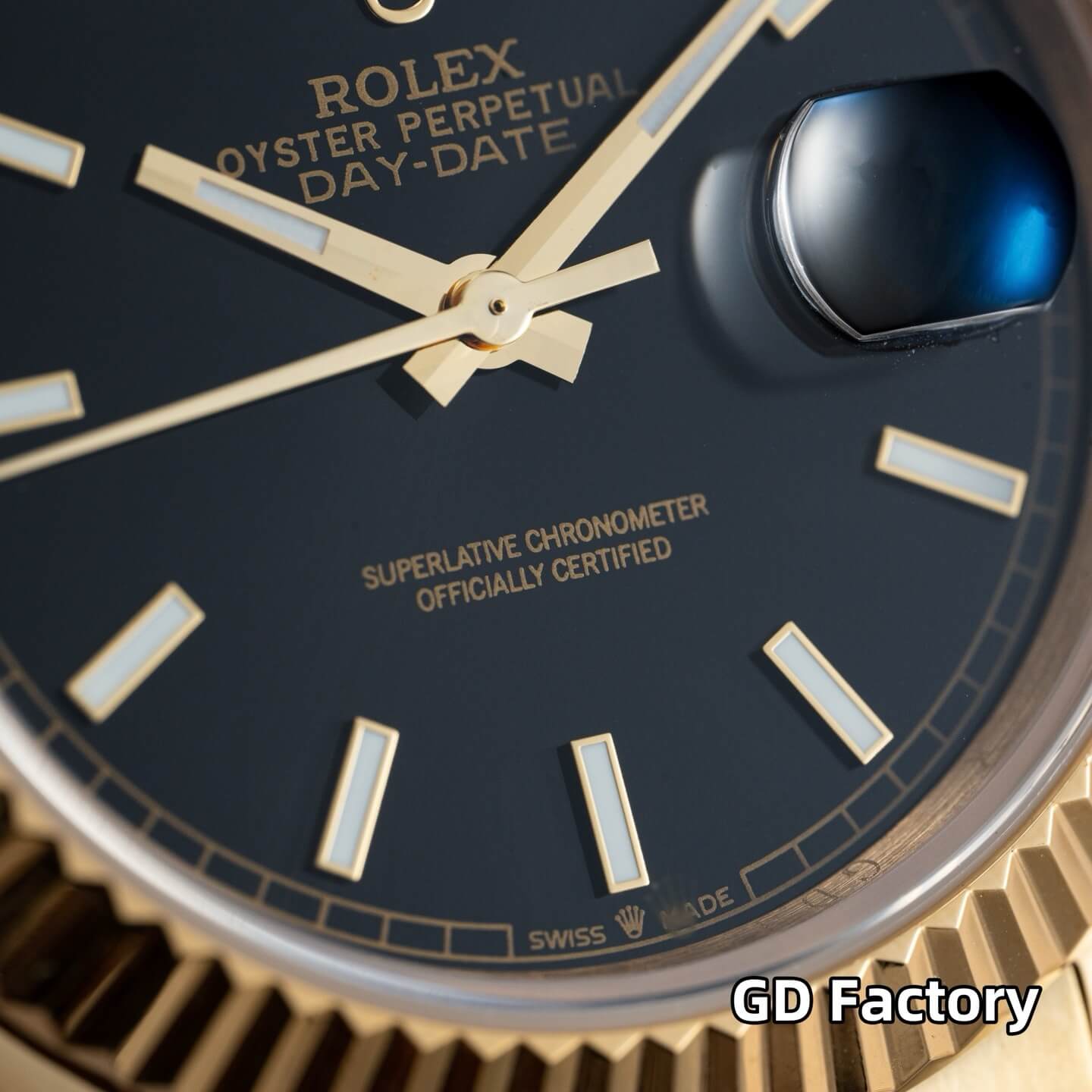 Rolex Replica Day-Date Watch 228238-0067