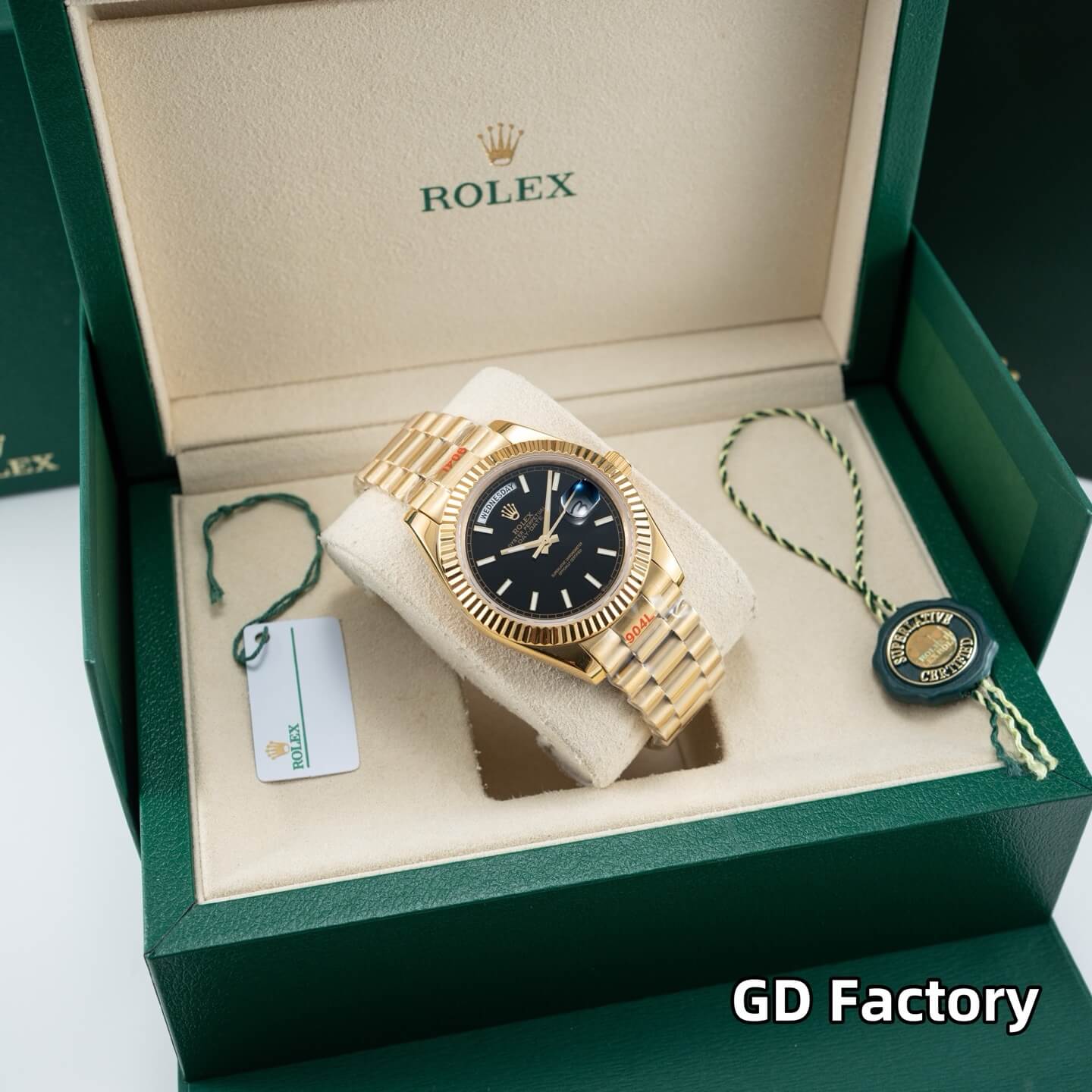 Rolex Replica Day-Date Watch 228238-0067