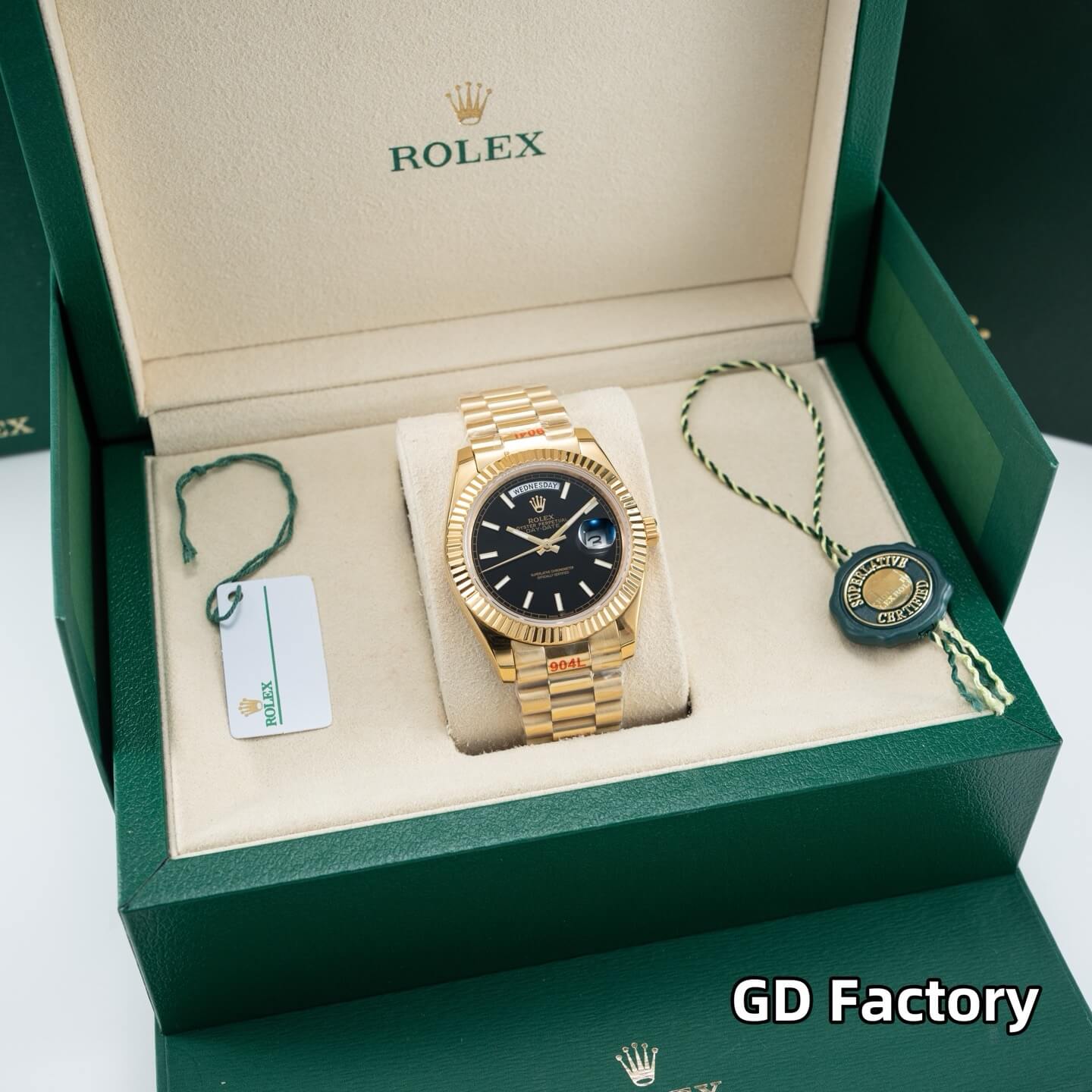 Rolex Replica Day-Date Watch 228238-0067