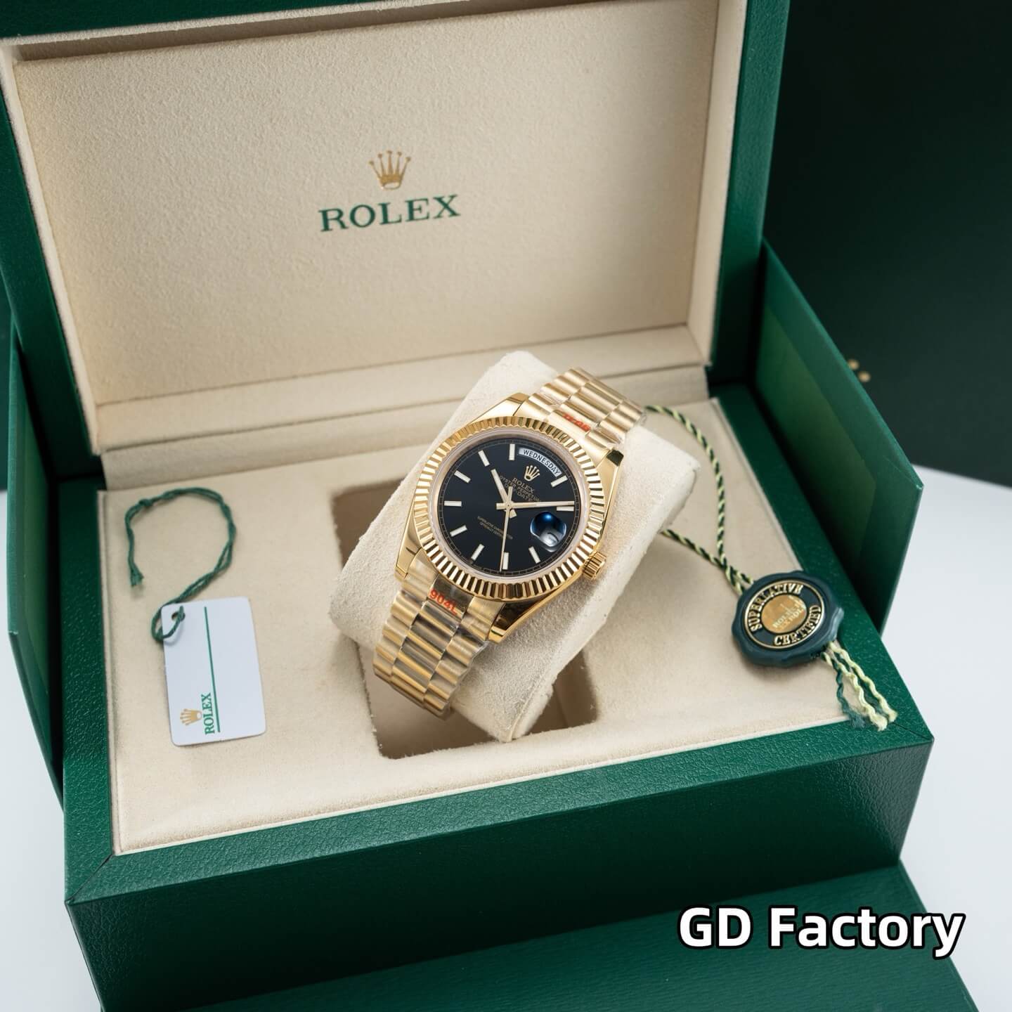 Rolex Replica Day-Date Watch 228238-0067