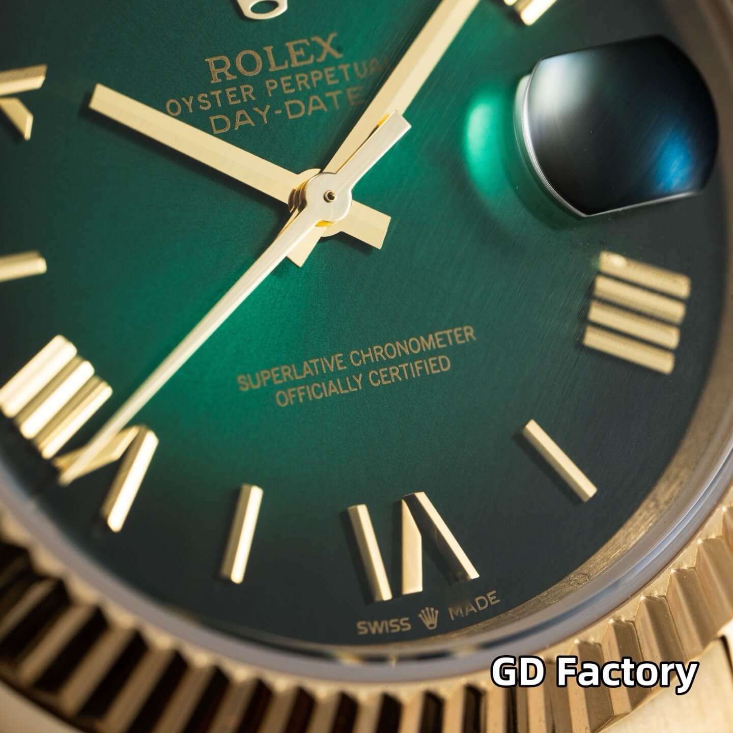 Rolex Replica Day-Date Watch 228238-0069