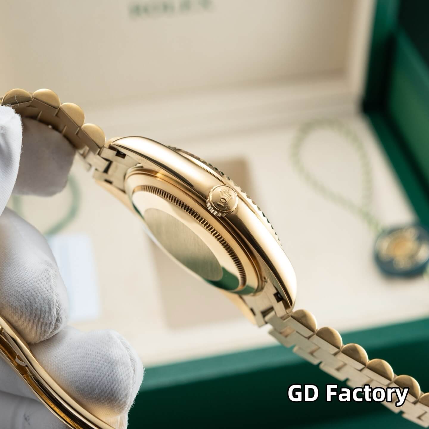 Rolex Replica Day-Date Watch 228238-0069