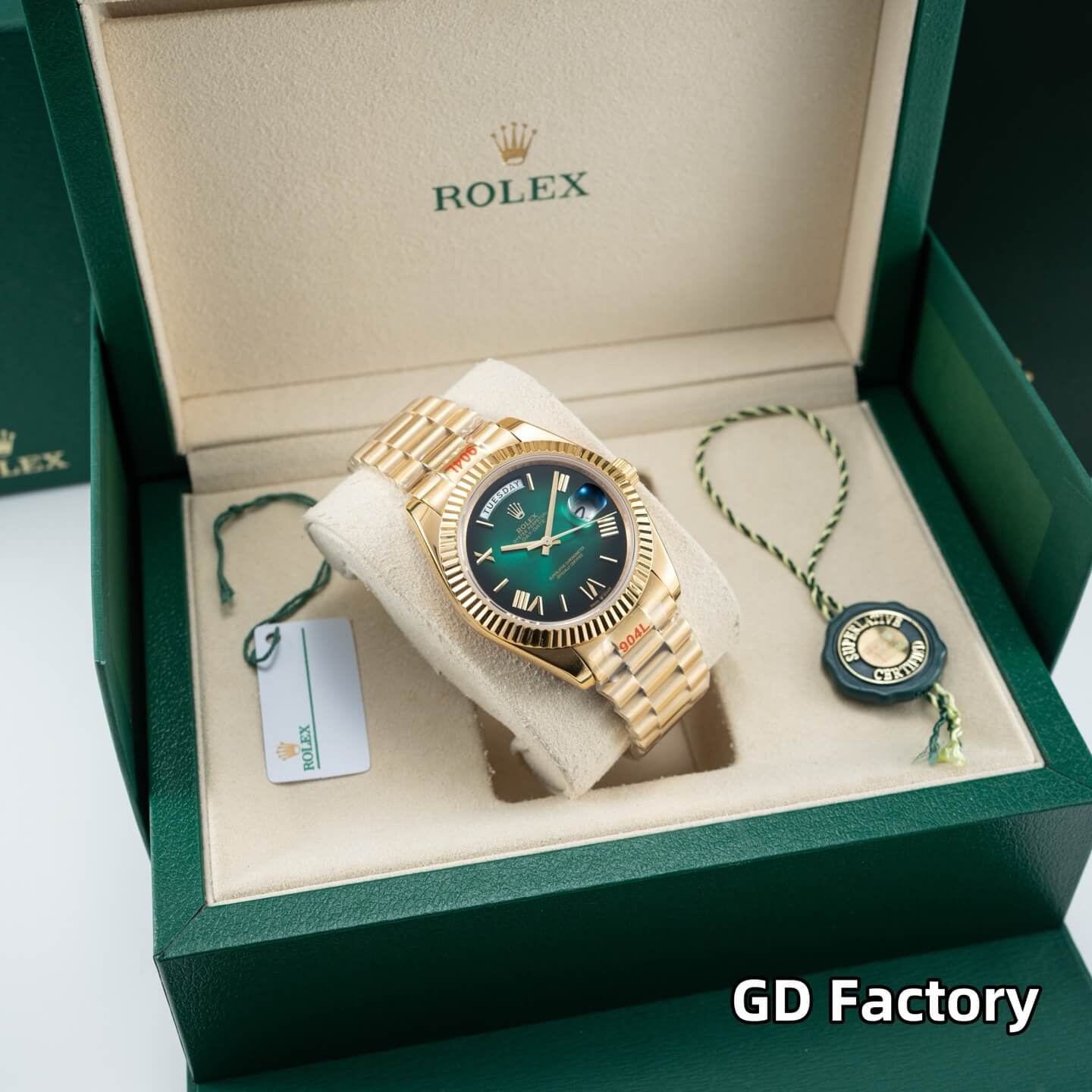 Rolex Replica Day-Date Watch 228238-0069