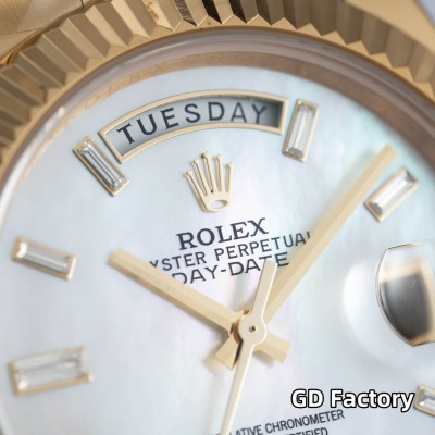 Rolex Replica Day-Date Watch 228238-0071