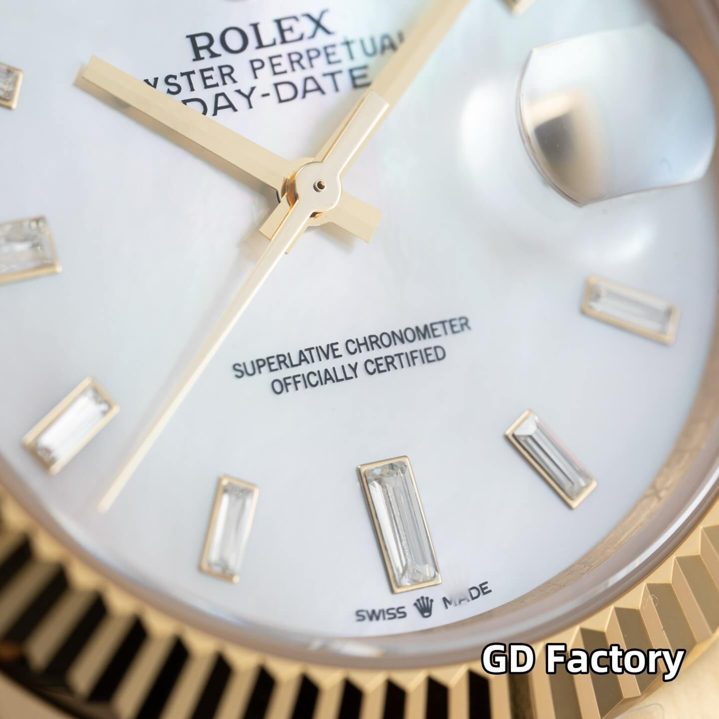 Rolex Replica Day-Date Watch 228238-0071