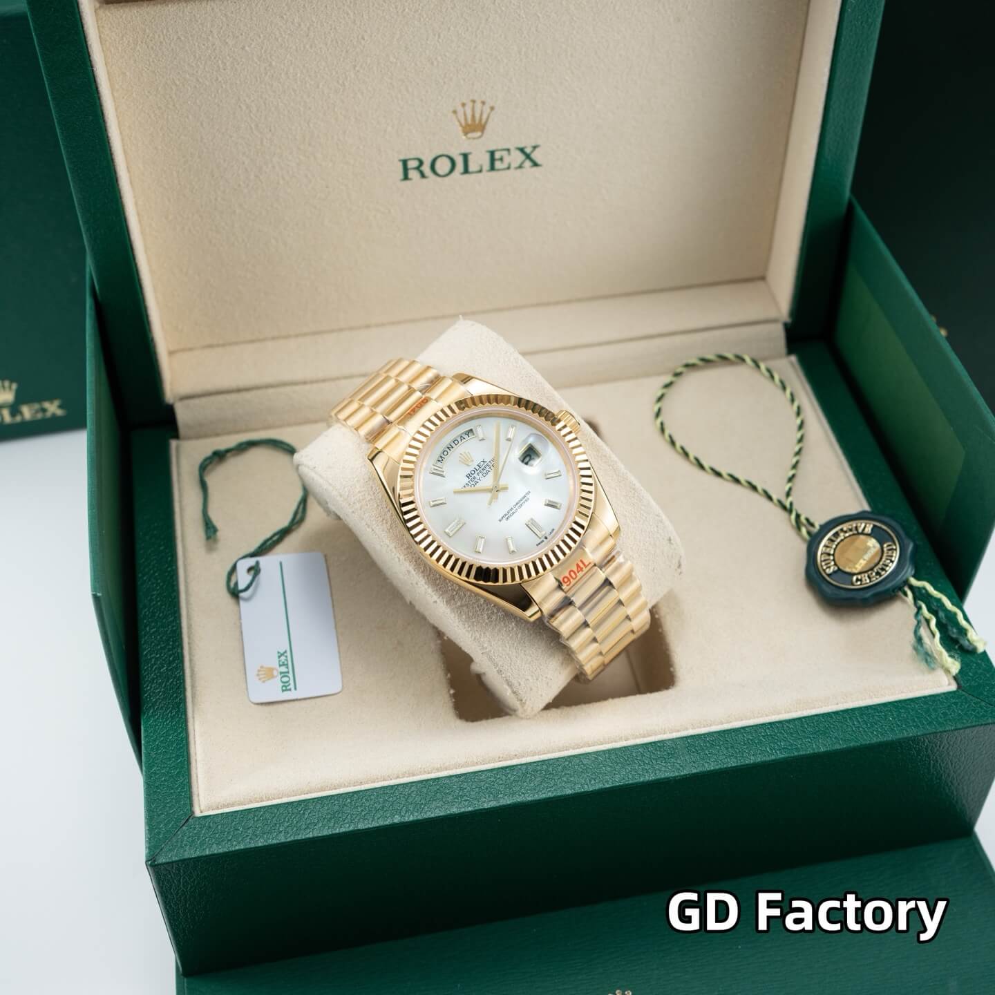 Rolex Replica Day-Date Watch 228238-0071
