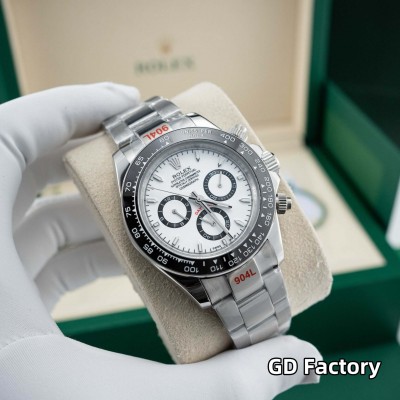 Rolex Replica Cosmograph Daytona Watch 126500LN-0001