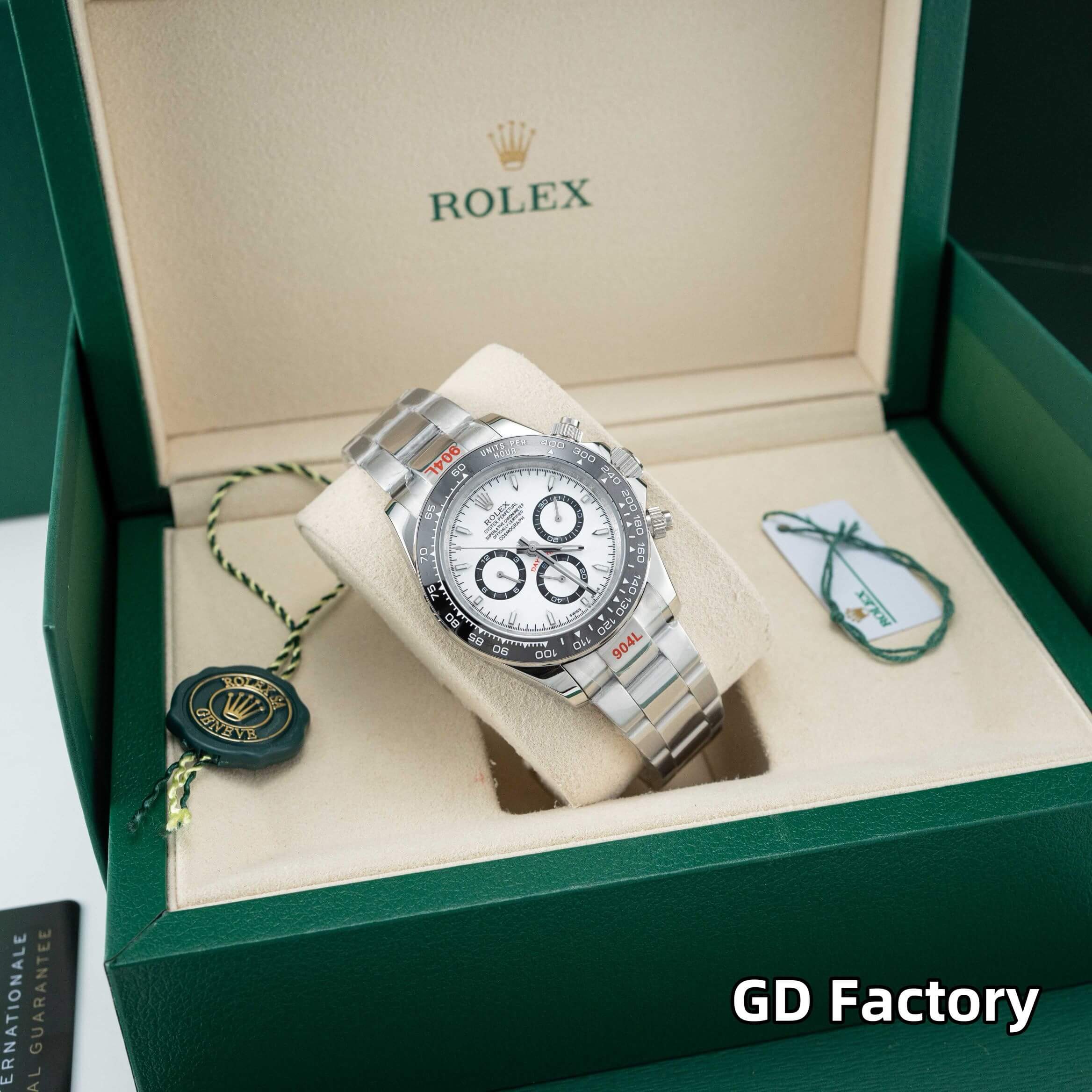 Rolex Replica Cosmograph Daytona Watch 126500LN-0001