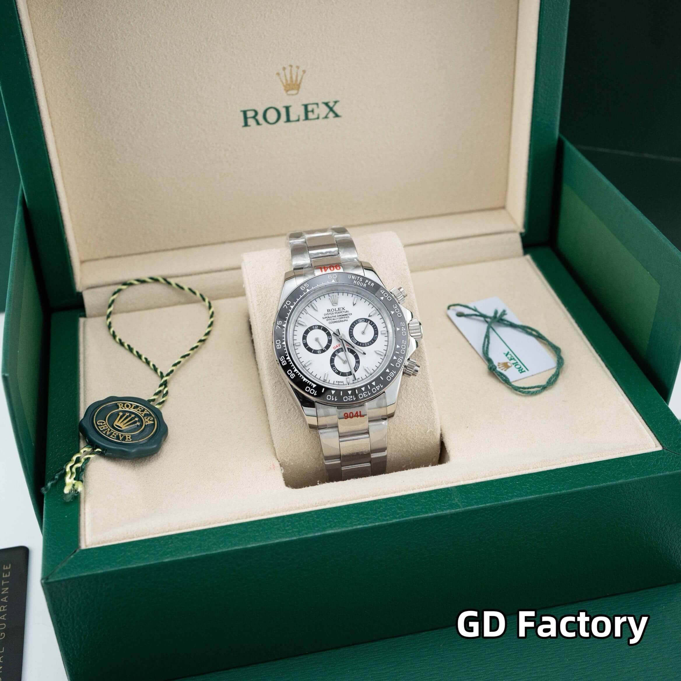 Rolex Replica Cosmograph Daytona Watch 126500LN-0001