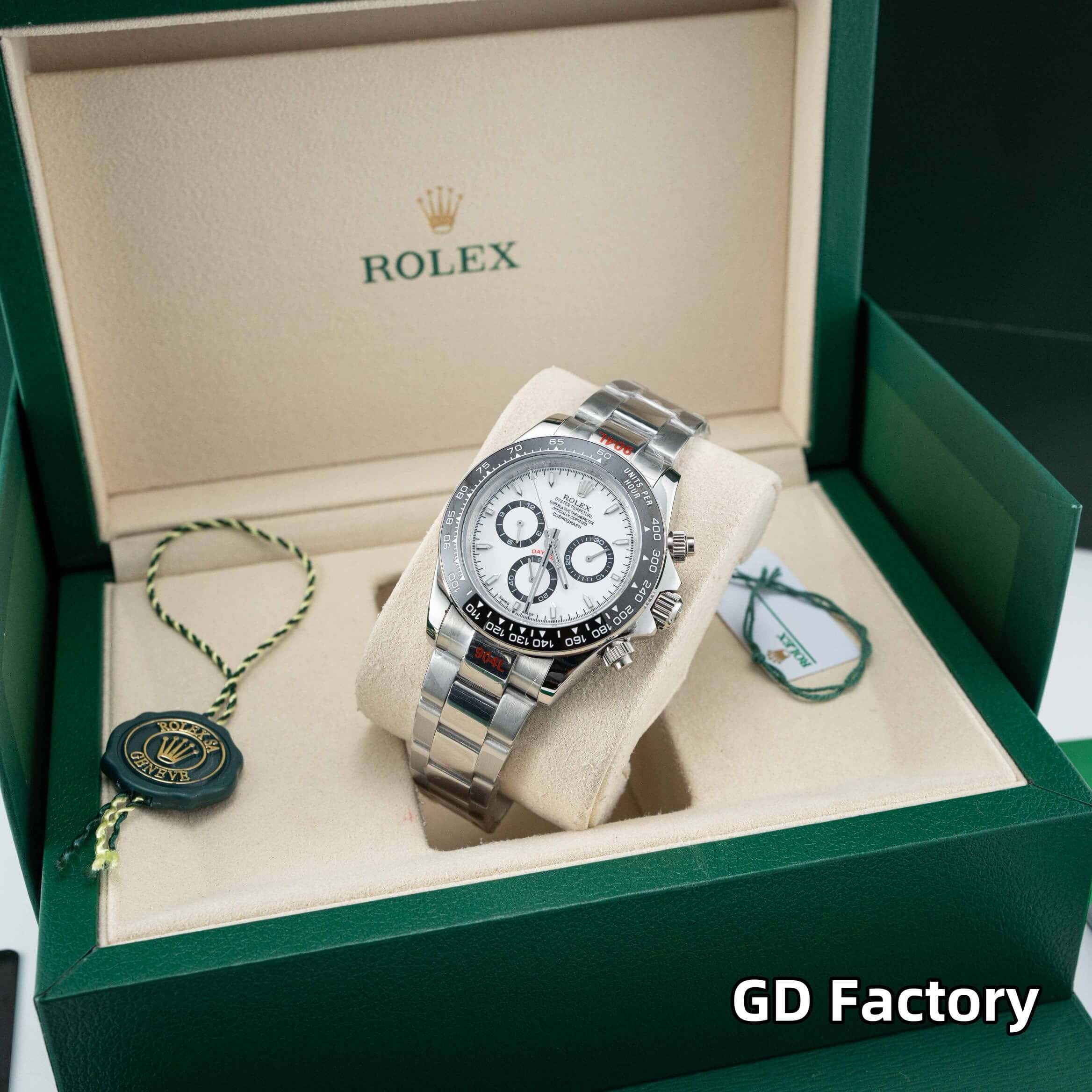 Rolex Replica Cosmograph Daytona Watch 126500LN-0001