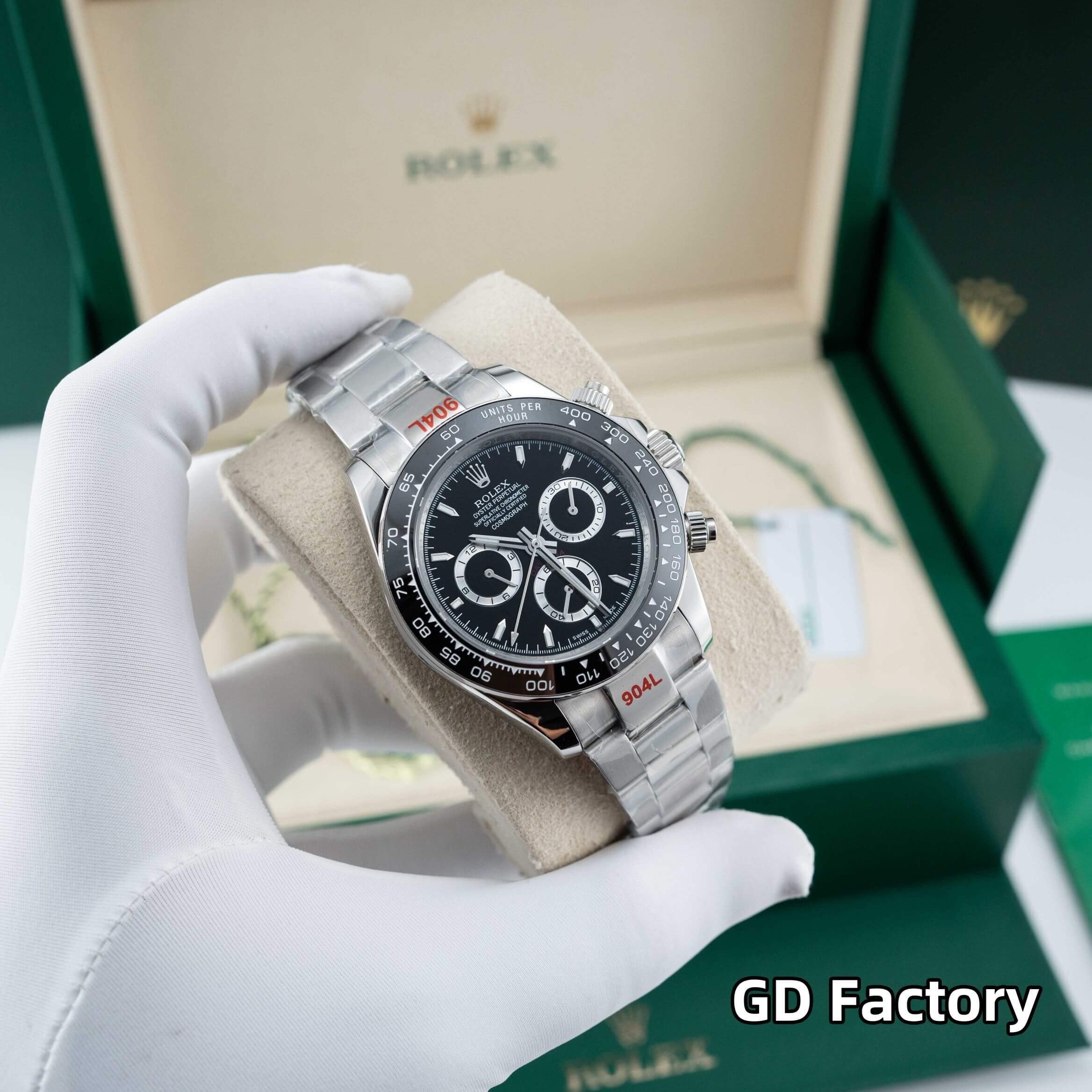 Rolex Replica Cosmograph Daytona Watch 126500LN-0002