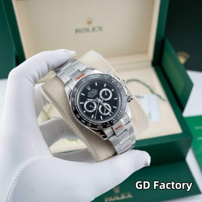 Rolex Replica Cosmograph Daytona Watch 126500LN-0002