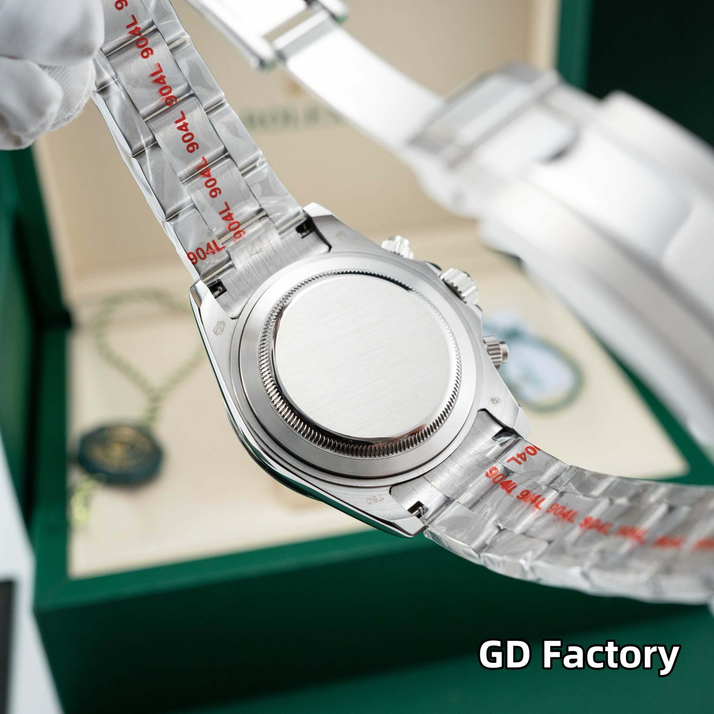 Rolex Replica Cosmograph Daytona Watch 126500LN-0002