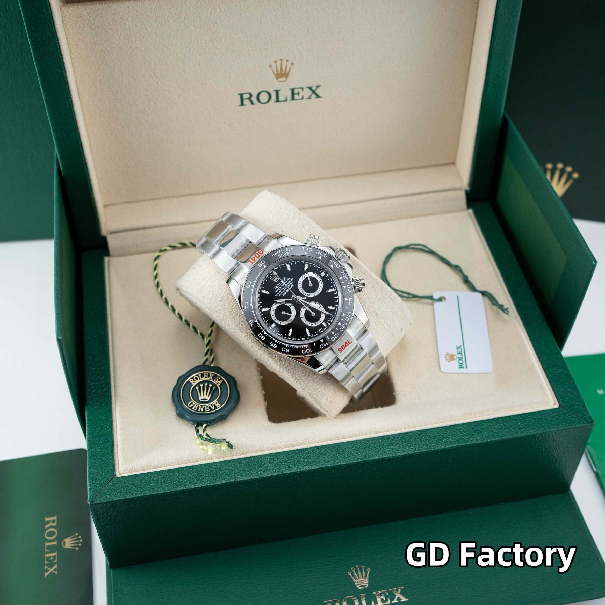 Rolex Replica Cosmograph Daytona Watch 126500LN-0002