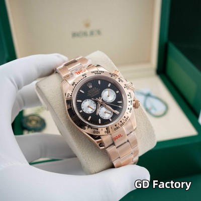 Rolex Replica Cosmograph Daytona Watch 126505-0001