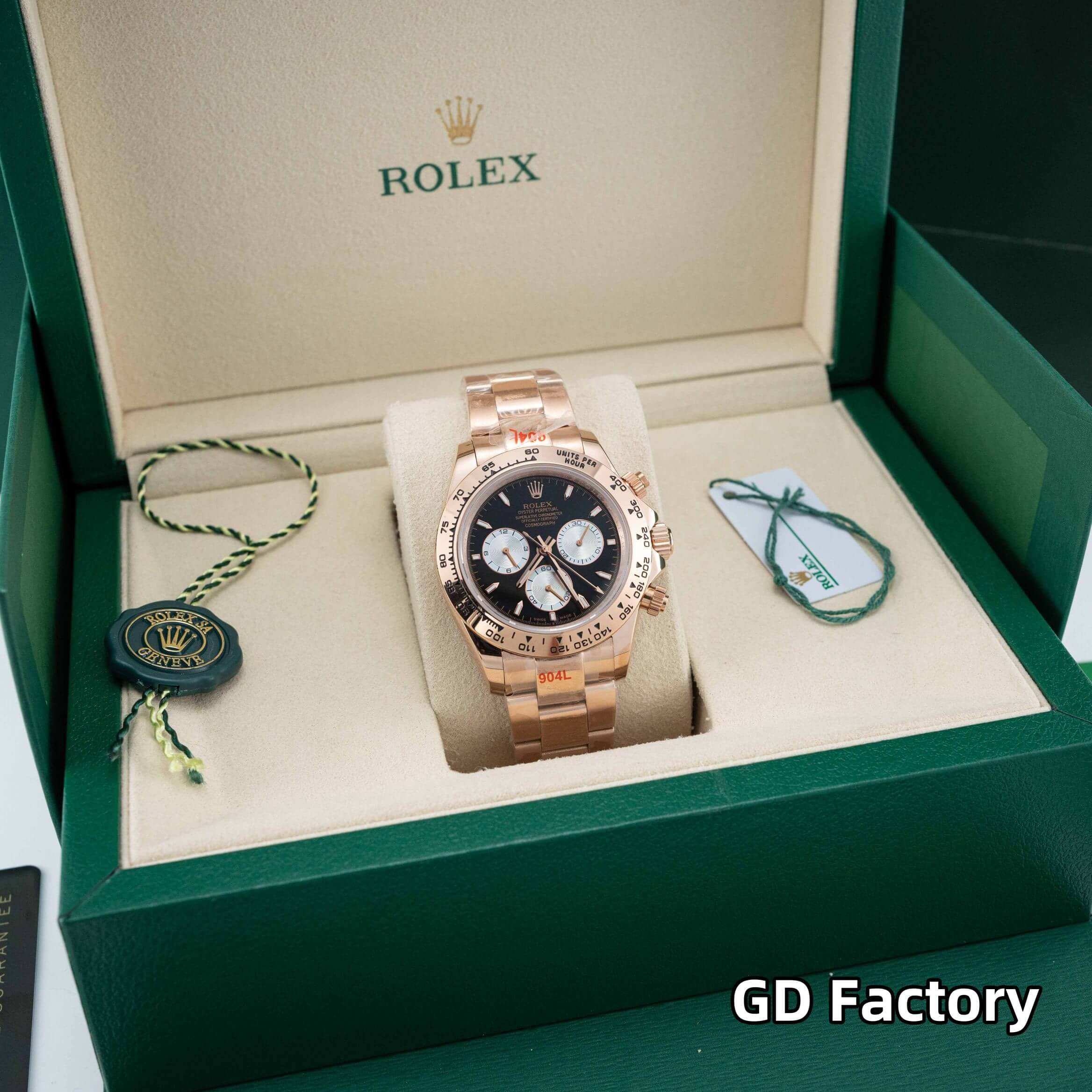 Rolex Replica Cosmograph Daytona Watch 126505-0001