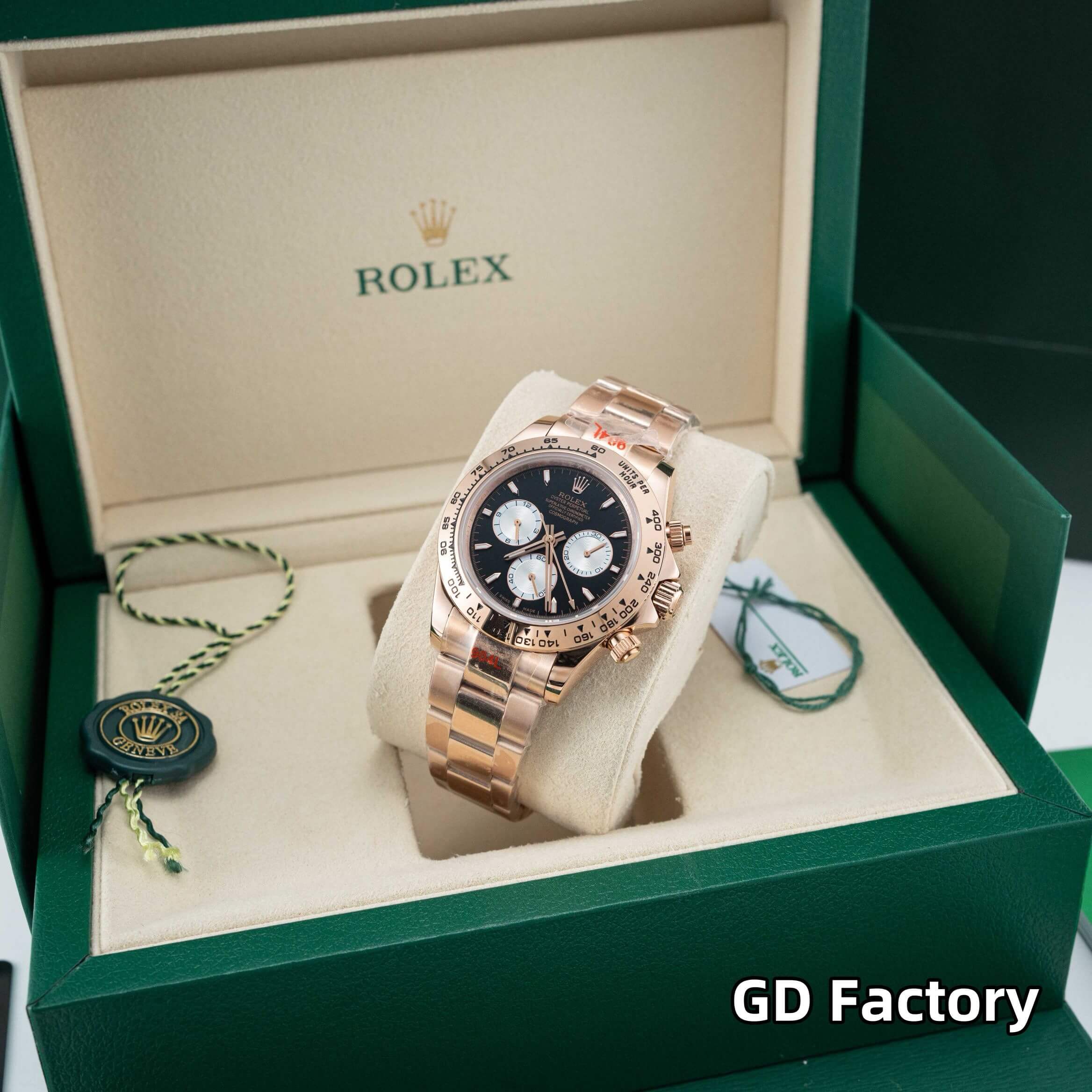 Rolex Replica Cosmograph Daytona Watch 126505-0001