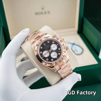 Rolex Replica Cosmograph Daytona Watch 126505-0002