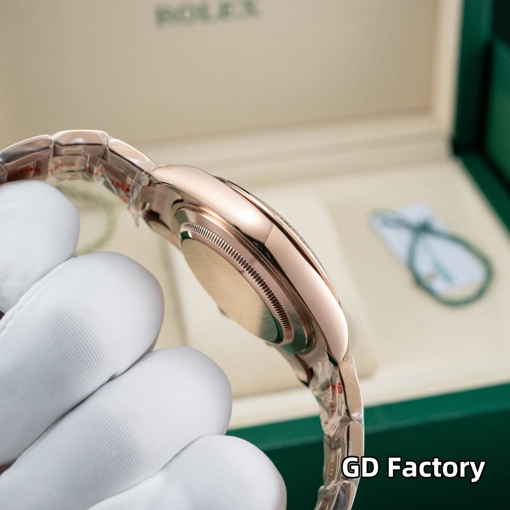 Rolex Replica Cosmograph Daytona Watch 126505-0002