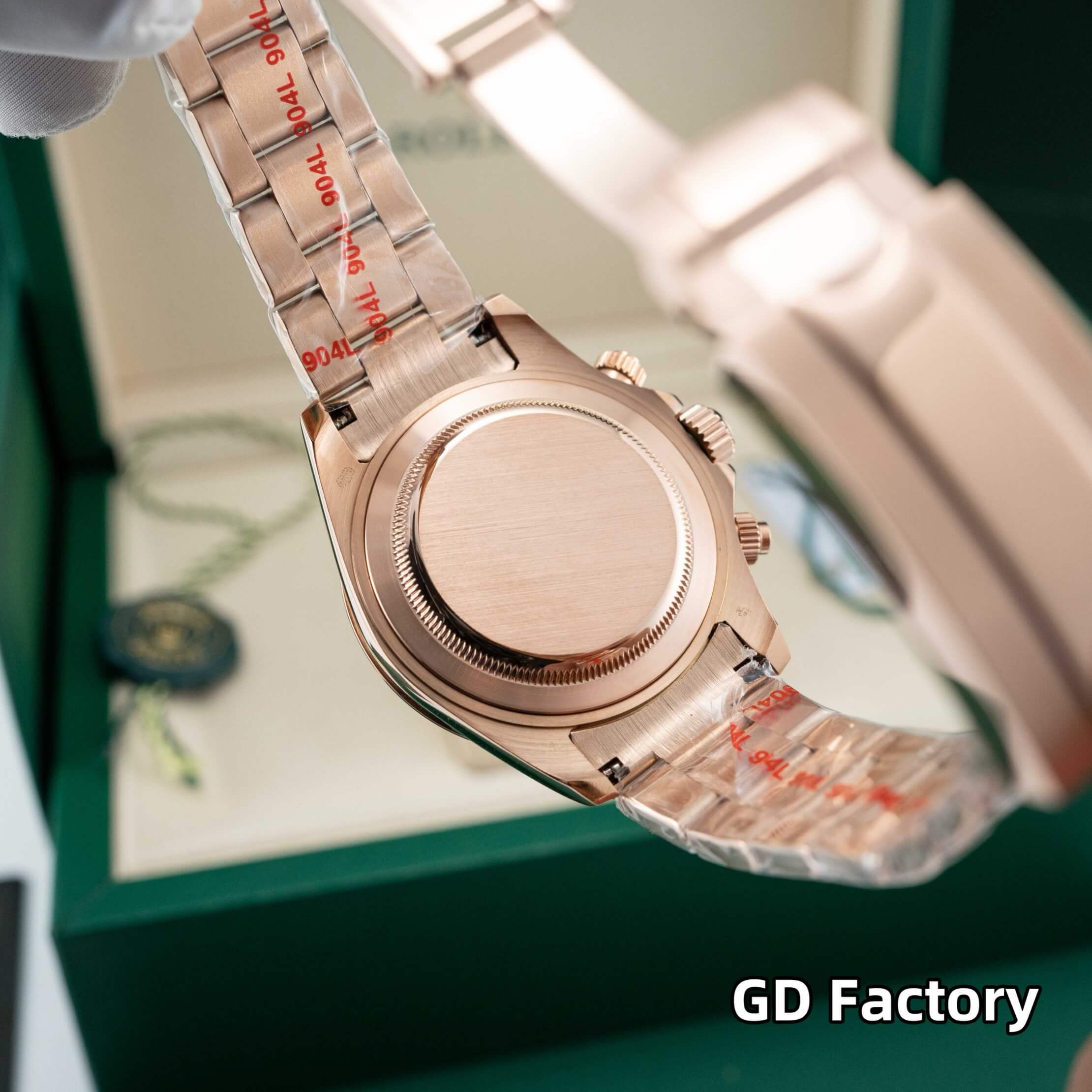 Rolex Replica Cosmograph Daytona Watch 126505-0002