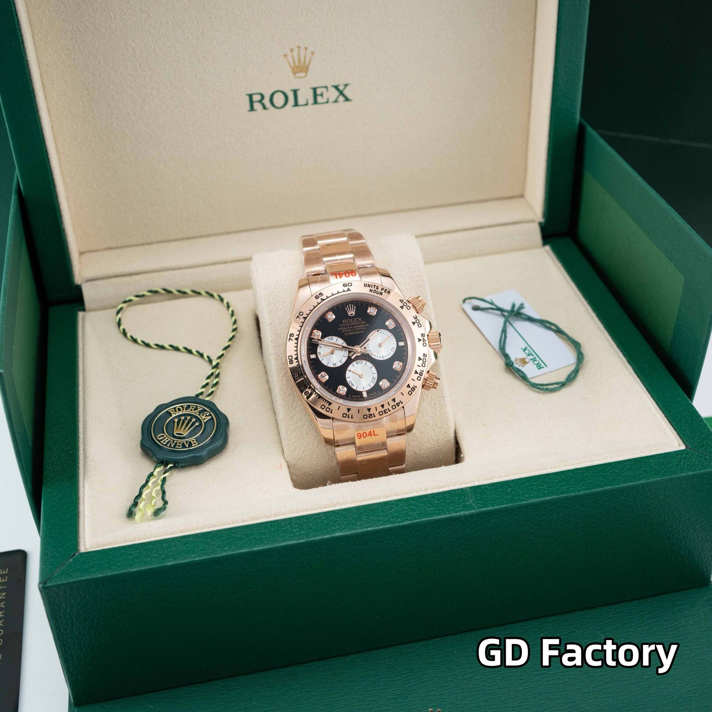 Rolex Replica Cosmograph Daytona Watch 126505-0002