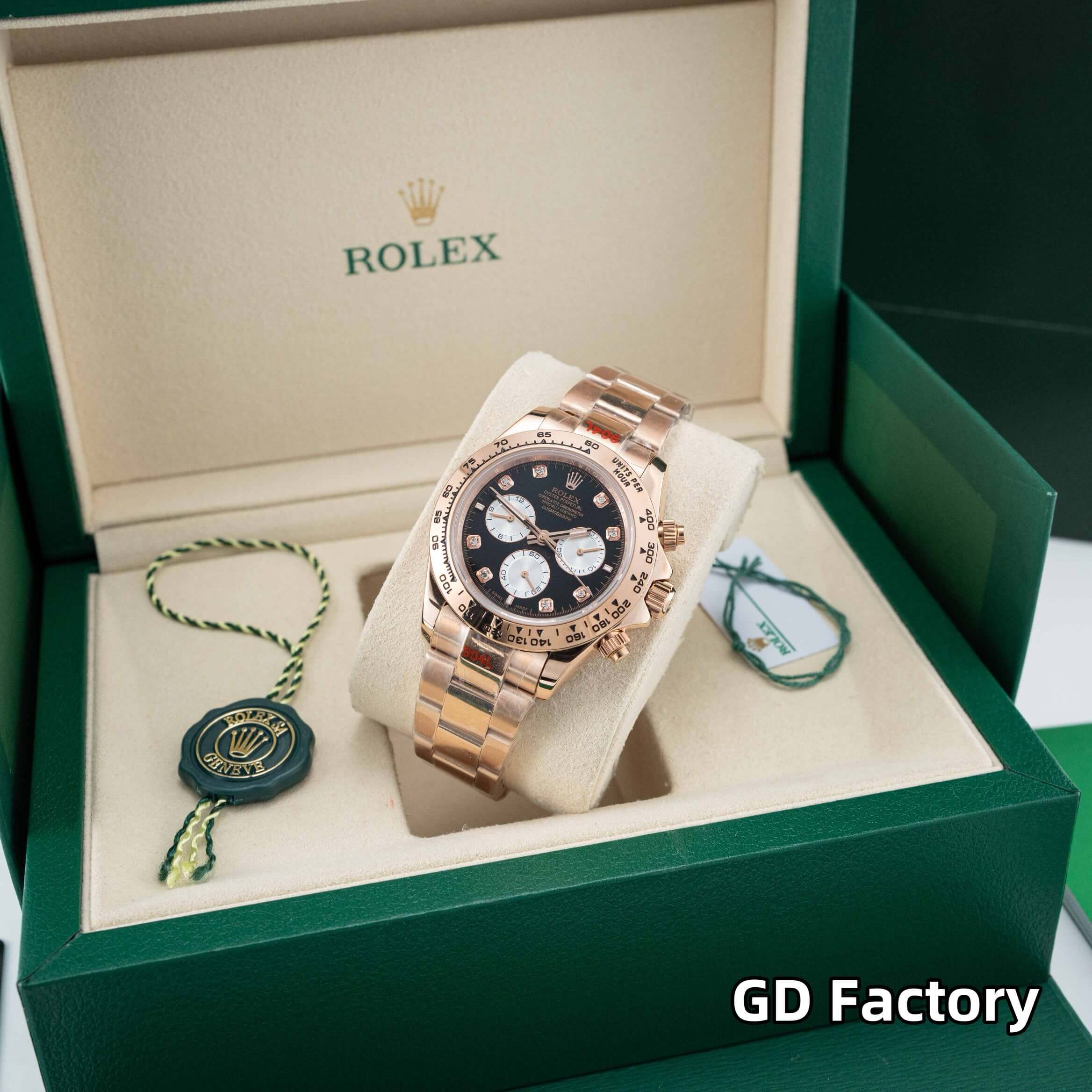 Rolex Replica Cosmograph Daytona Watch 126505-0002