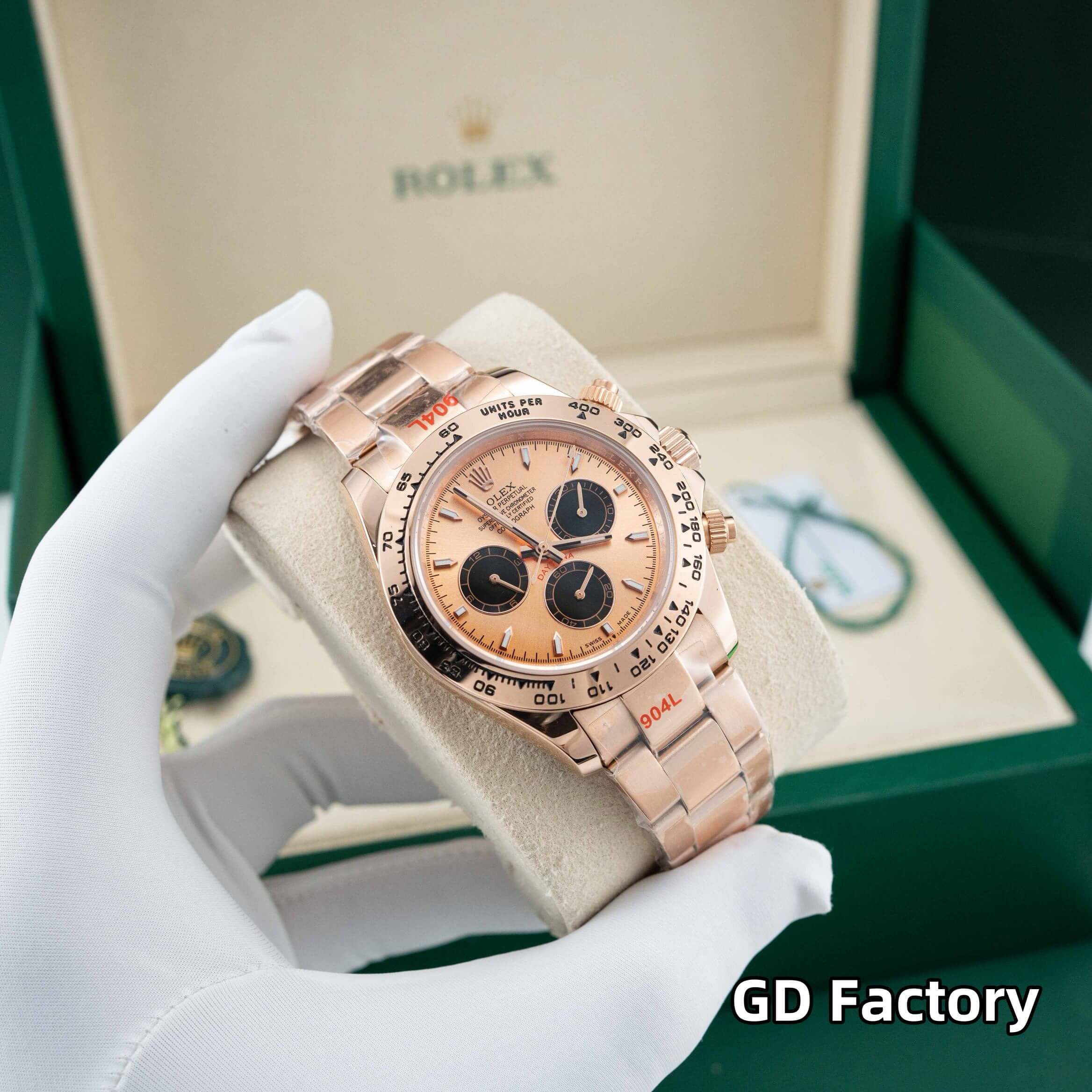 Rolex Replica Cosmograph Daytona Watch 126505-0003